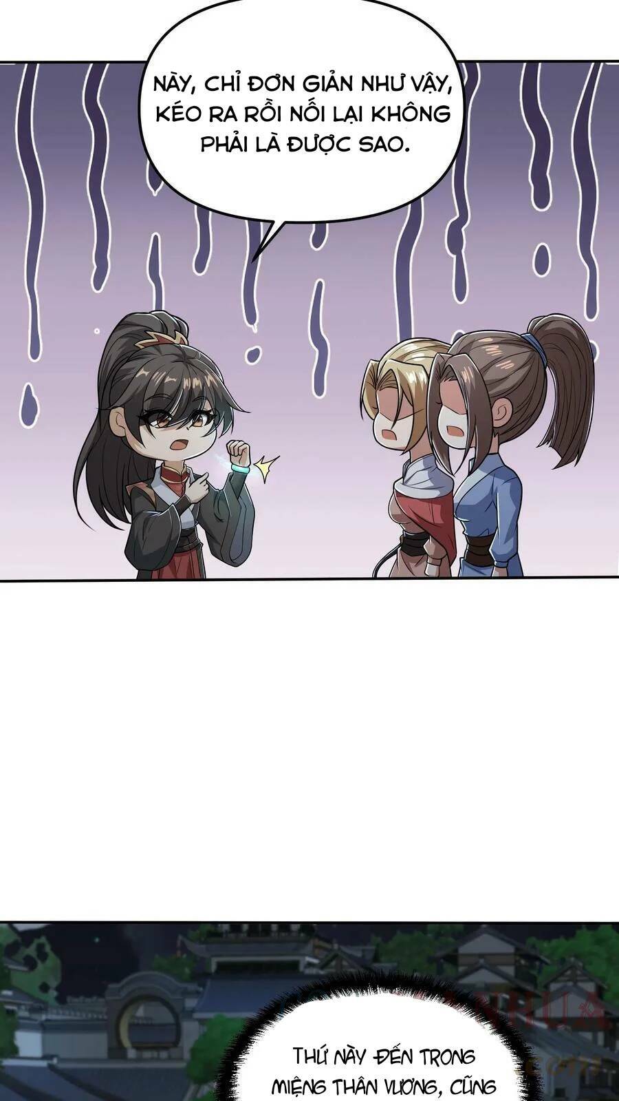 Mở Đầu Nữ Đế Làm Chính Cung Chapter 36 - Trang 2