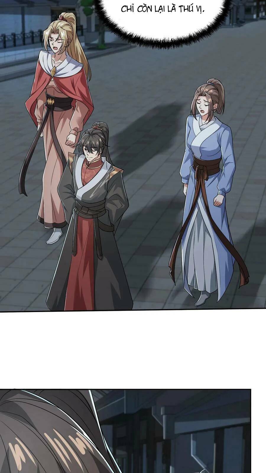 Mở Đầu Nữ Đế Làm Chính Cung Chapter 36 - Trang 2