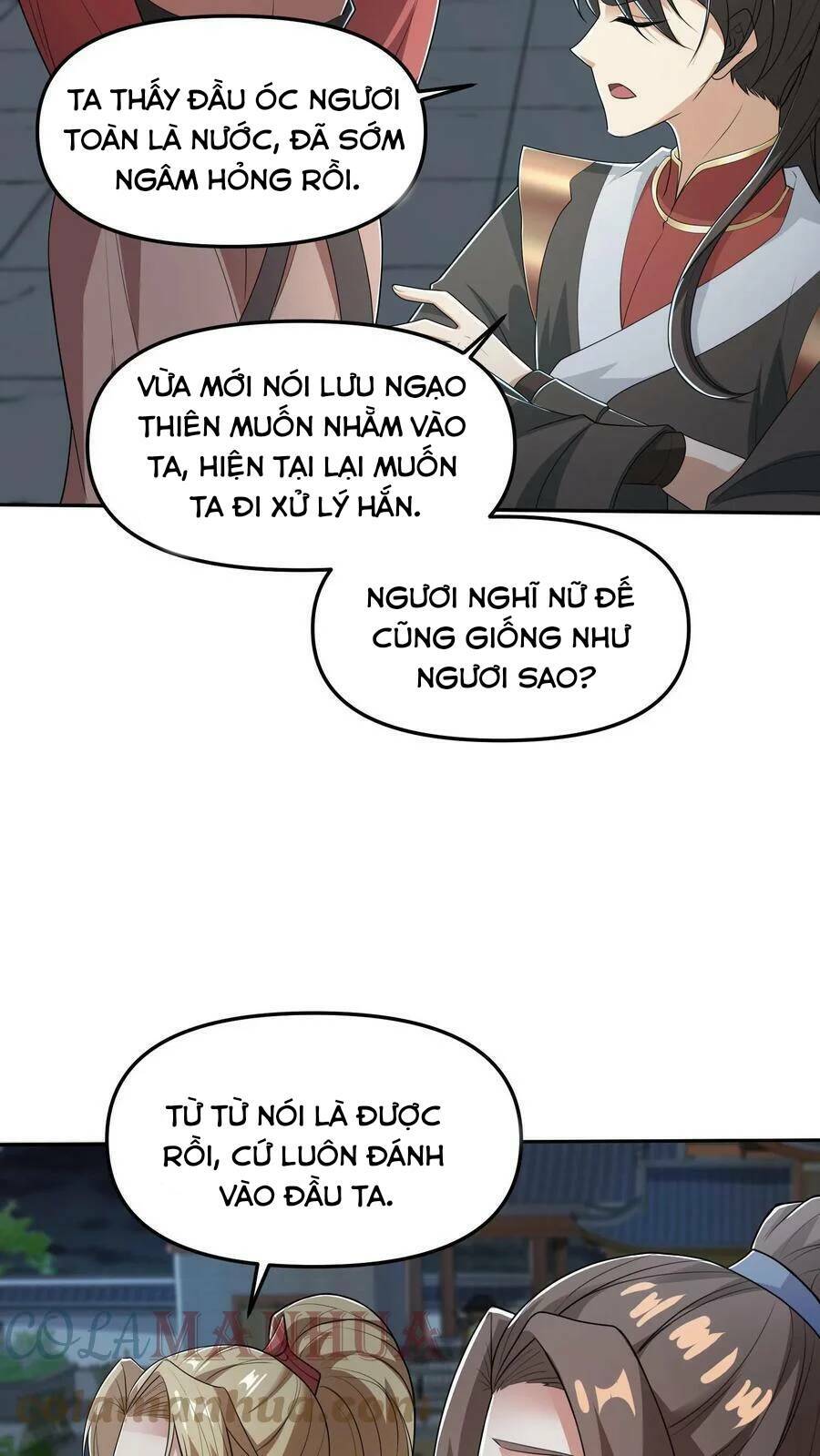 Mở Đầu Nữ Đế Làm Chính Cung Chapter 36 - Trang 2