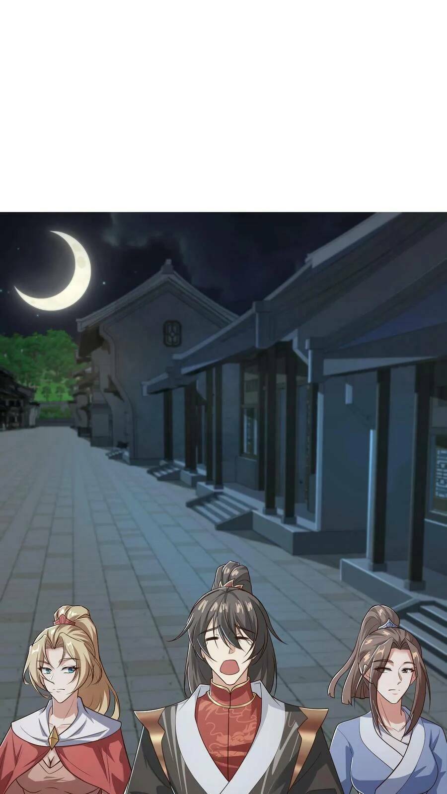 Mở Đầu Nữ Đế Làm Chính Cung Chapter 36 - Trang 2