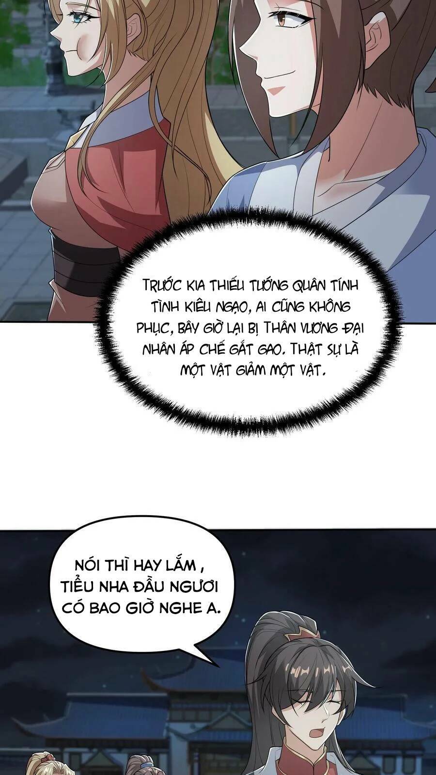 Mở Đầu Nữ Đế Làm Chính Cung Chapter 36 - Trang 2