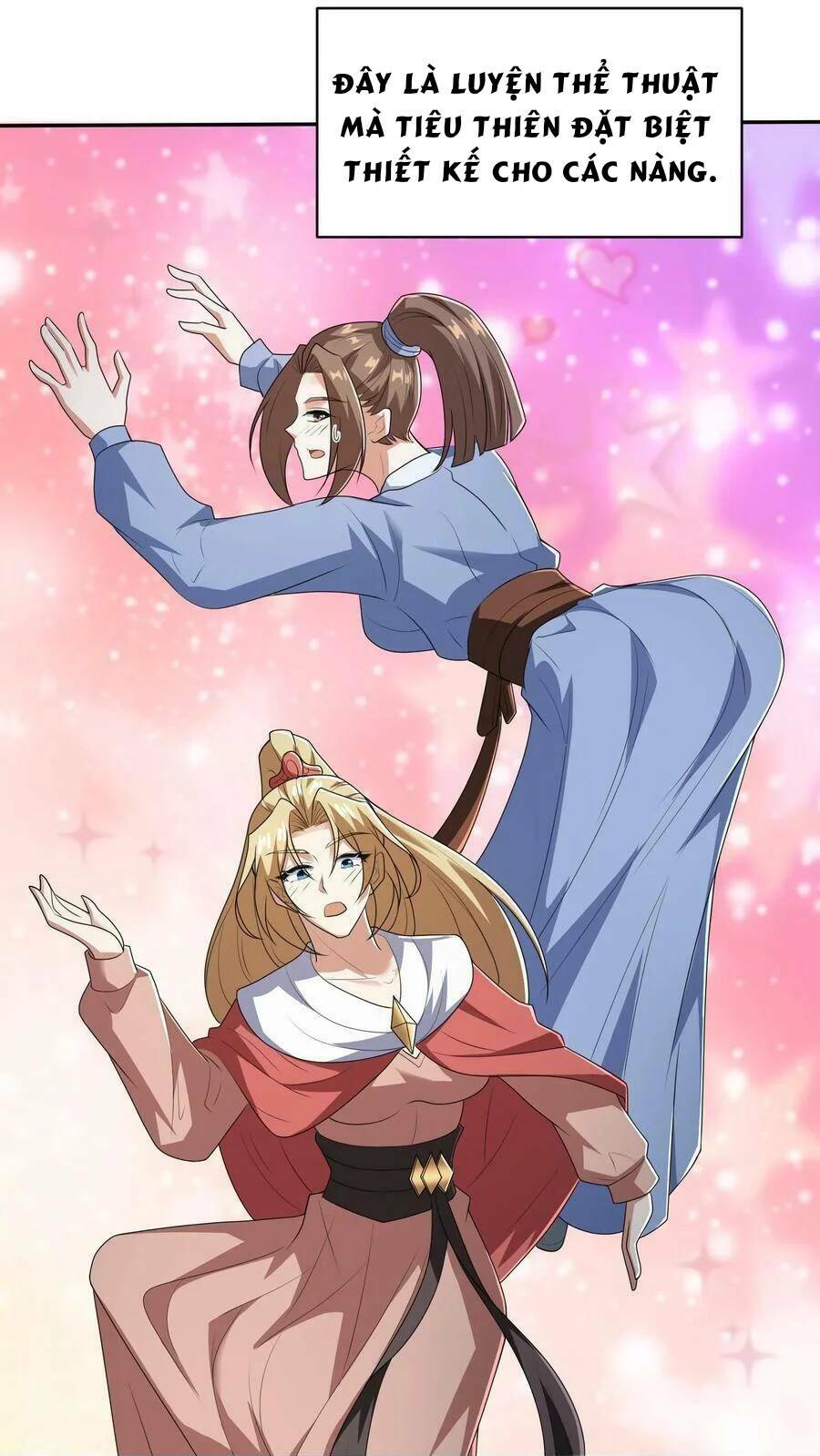 Mở Đầu Nữ Đế Làm Chính Cung Chapter 36 - Trang 2