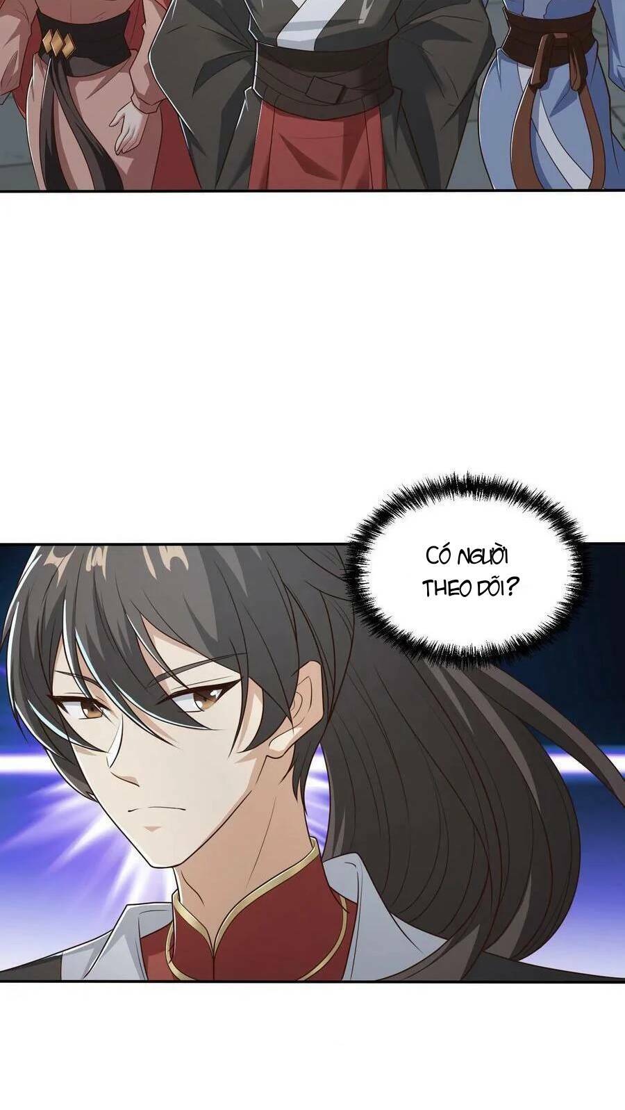 Mở Đầu Nữ Đế Làm Chính Cung Chapter 36 - Trang 2