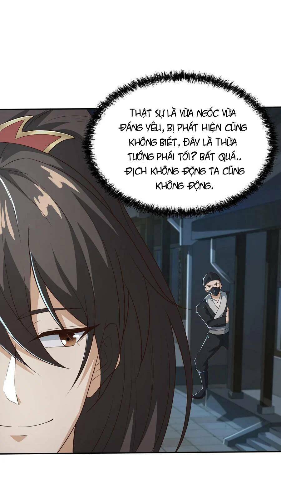 Mở Đầu Nữ Đế Làm Chính Cung Chapter 36 - Trang 2