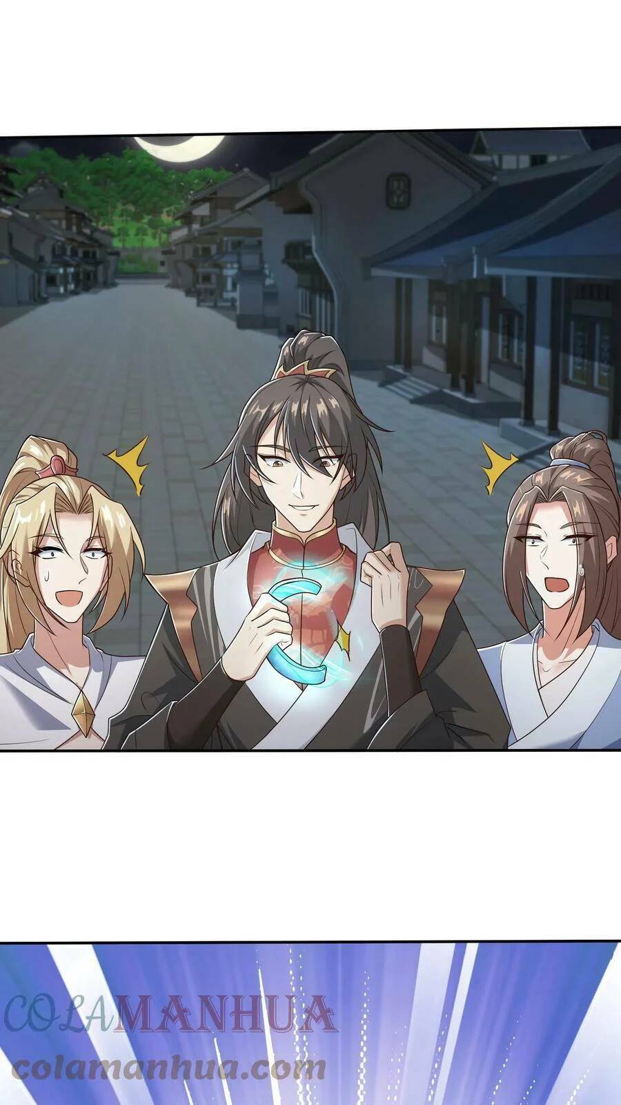 Mở Đầu Nữ Đế Làm Chính Cung Chapter 36 - Trang 2