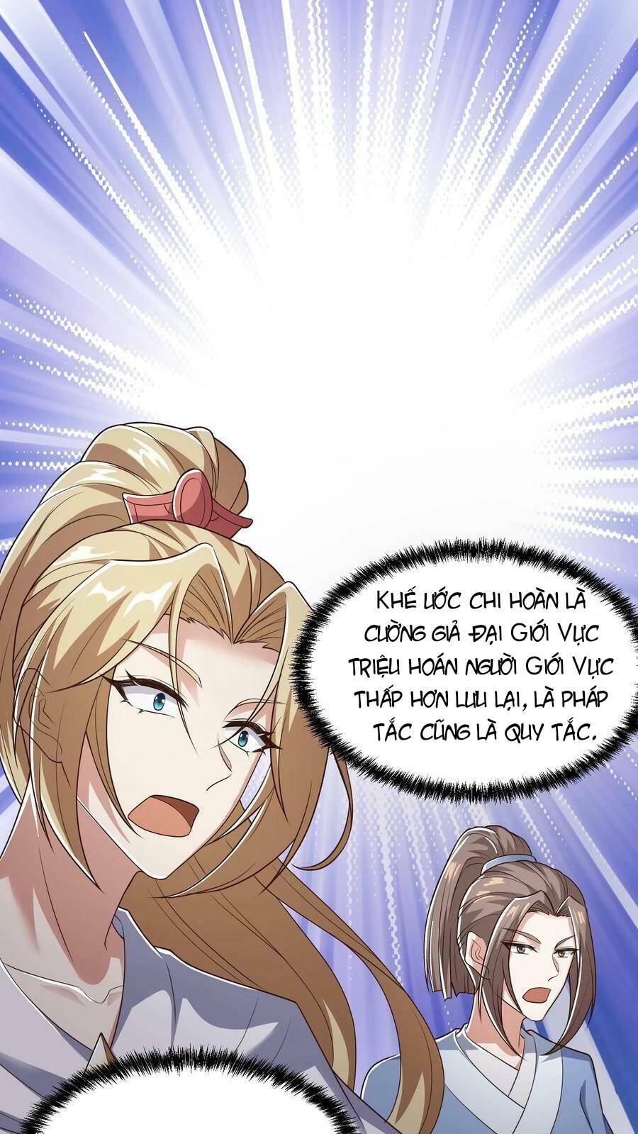 Mở Đầu Nữ Đế Làm Chính Cung Chapter 36 - Trang 2