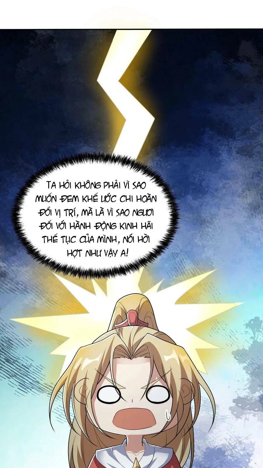 Mở Đầu Nữ Đế Làm Chính Cung Chapter 36 - Trang 2