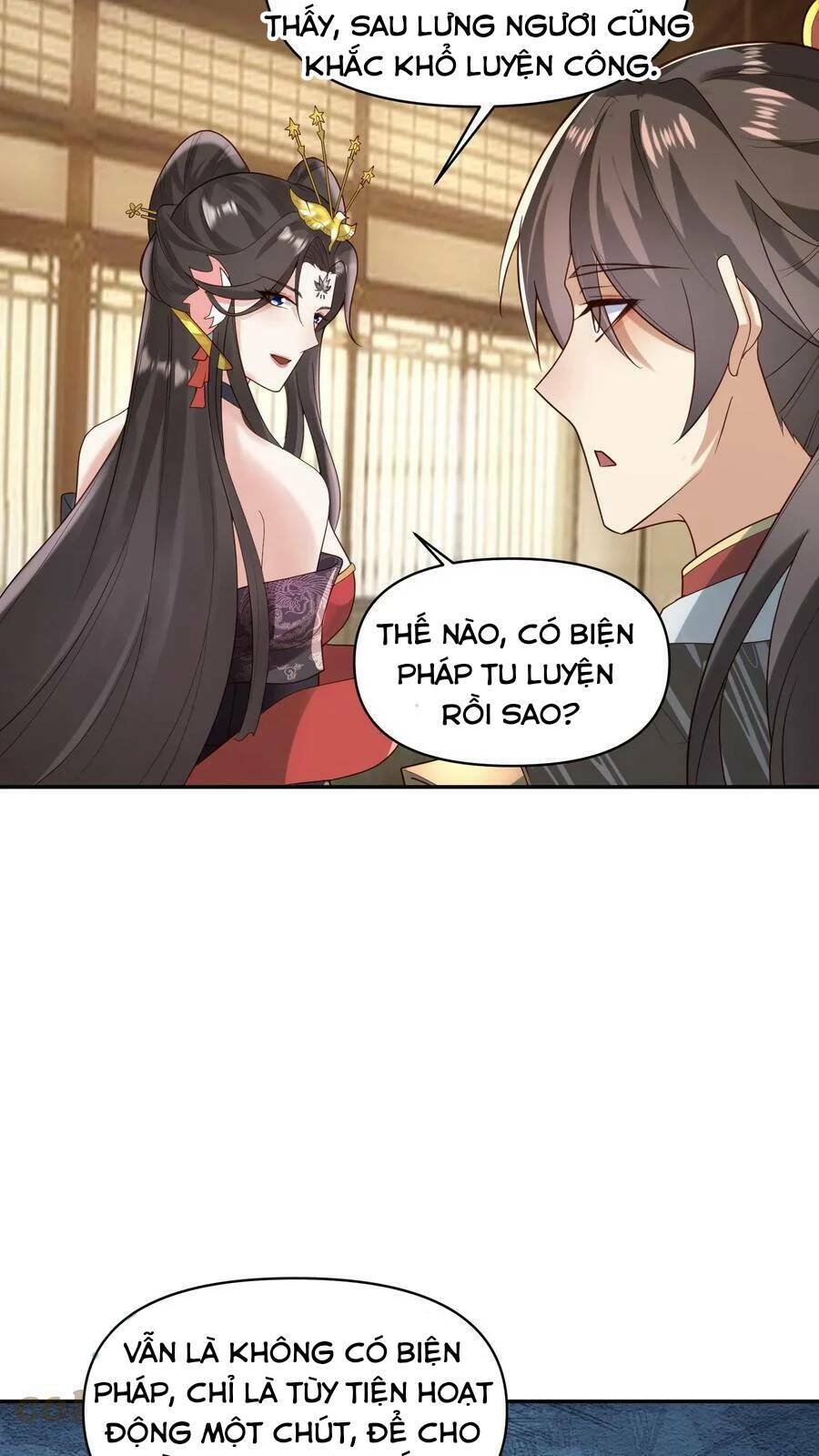 Mở Đầu Nữ Đế Làm Chính Cung Chapter 37 - Trang 2