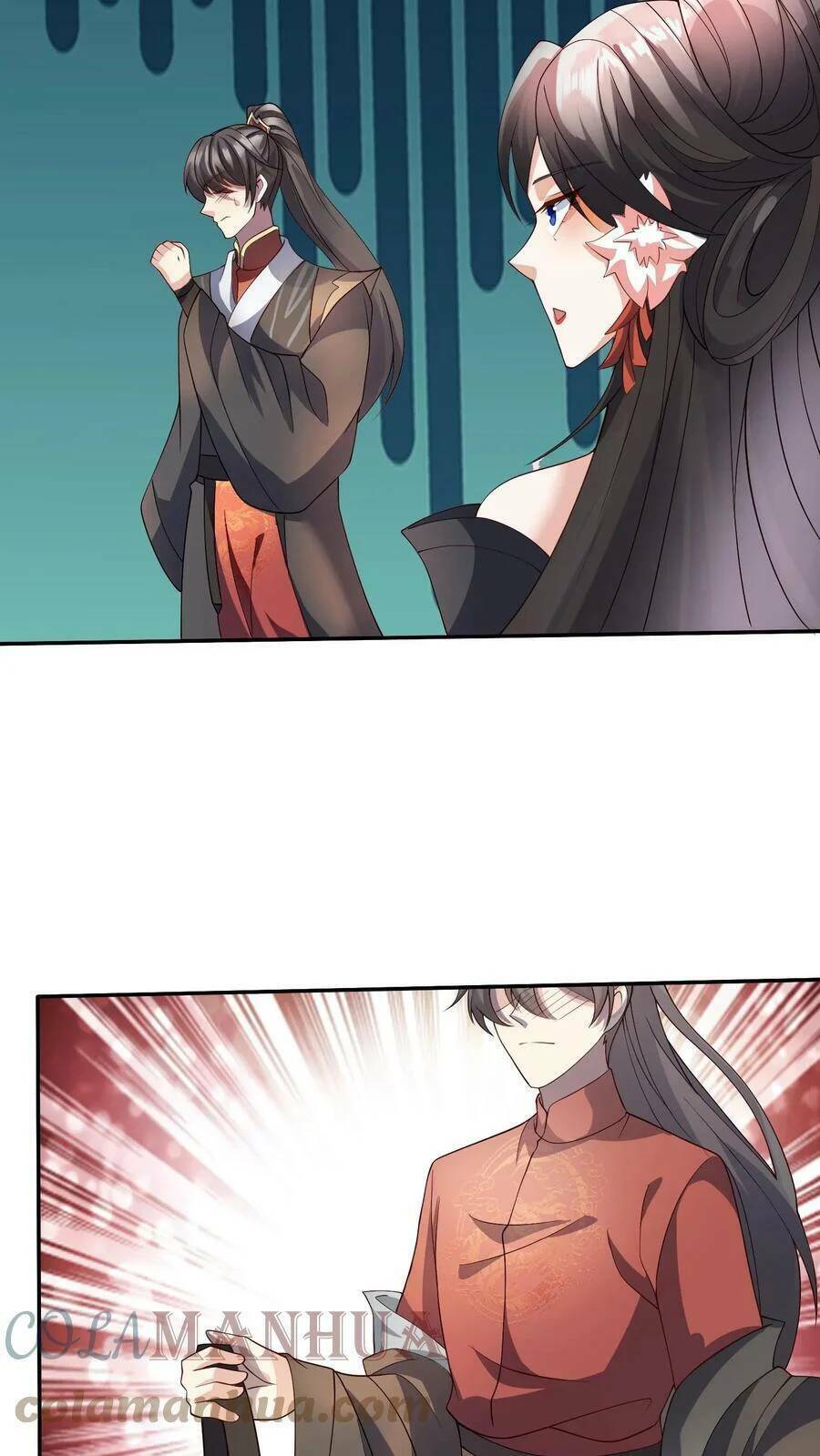 Mở Đầu Nữ Đế Làm Chính Cung Chapter 37 - Trang 2