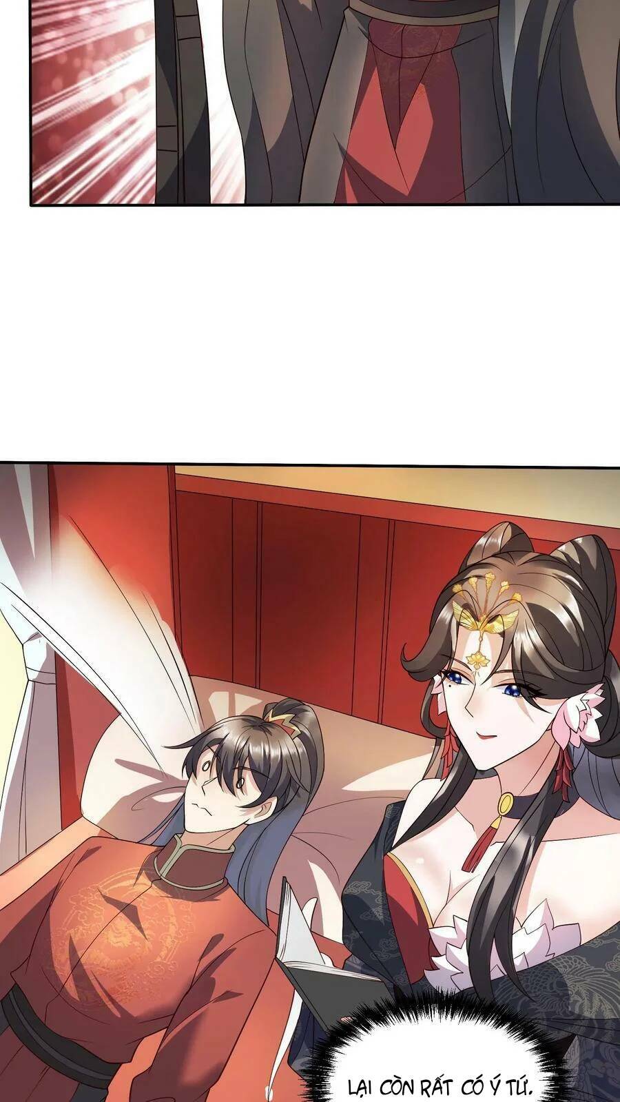 Mở Đầu Nữ Đế Làm Chính Cung Chapter 37 - Trang 2