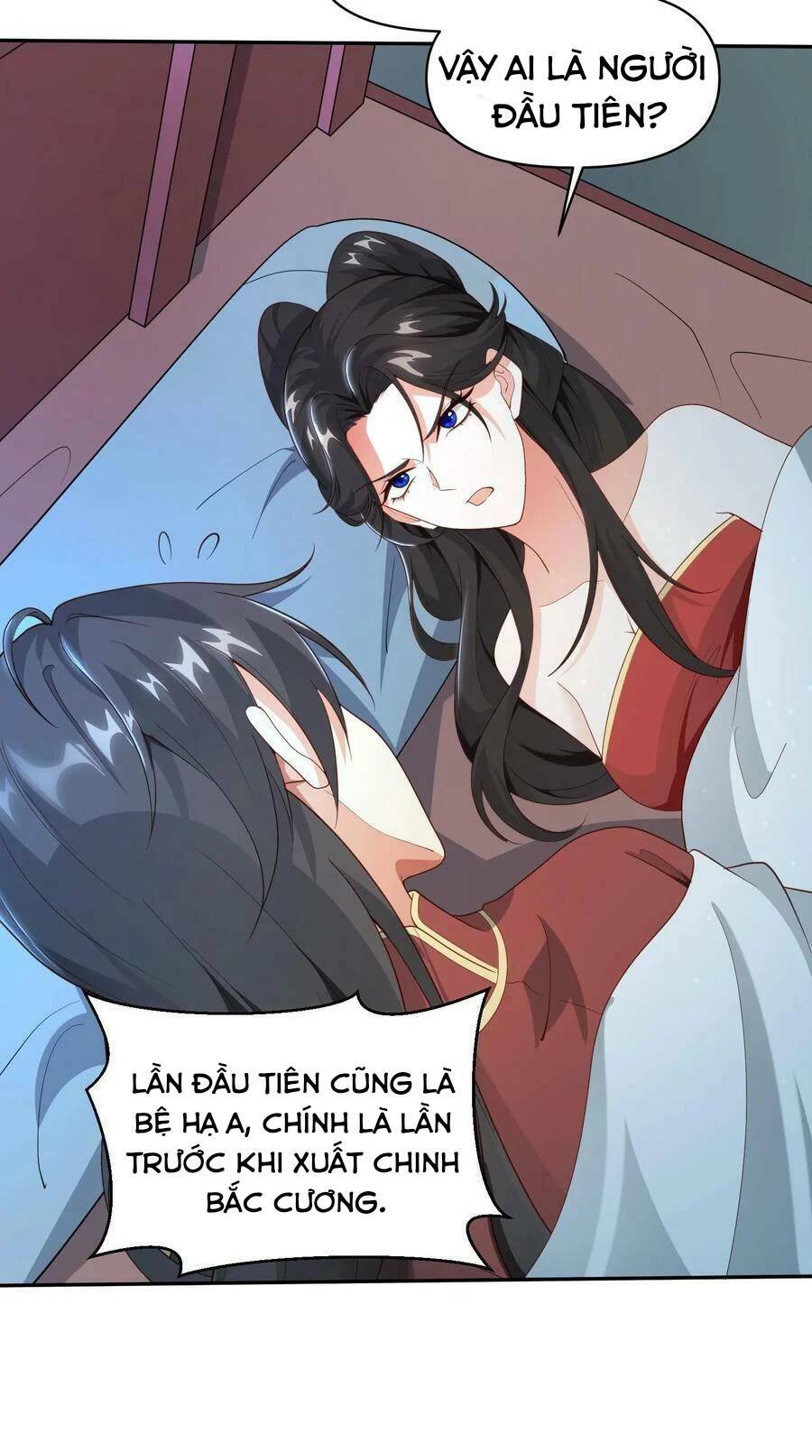 Mở Đầu Nữ Đế Làm Chính Cung Chapter 37 - Trang 2