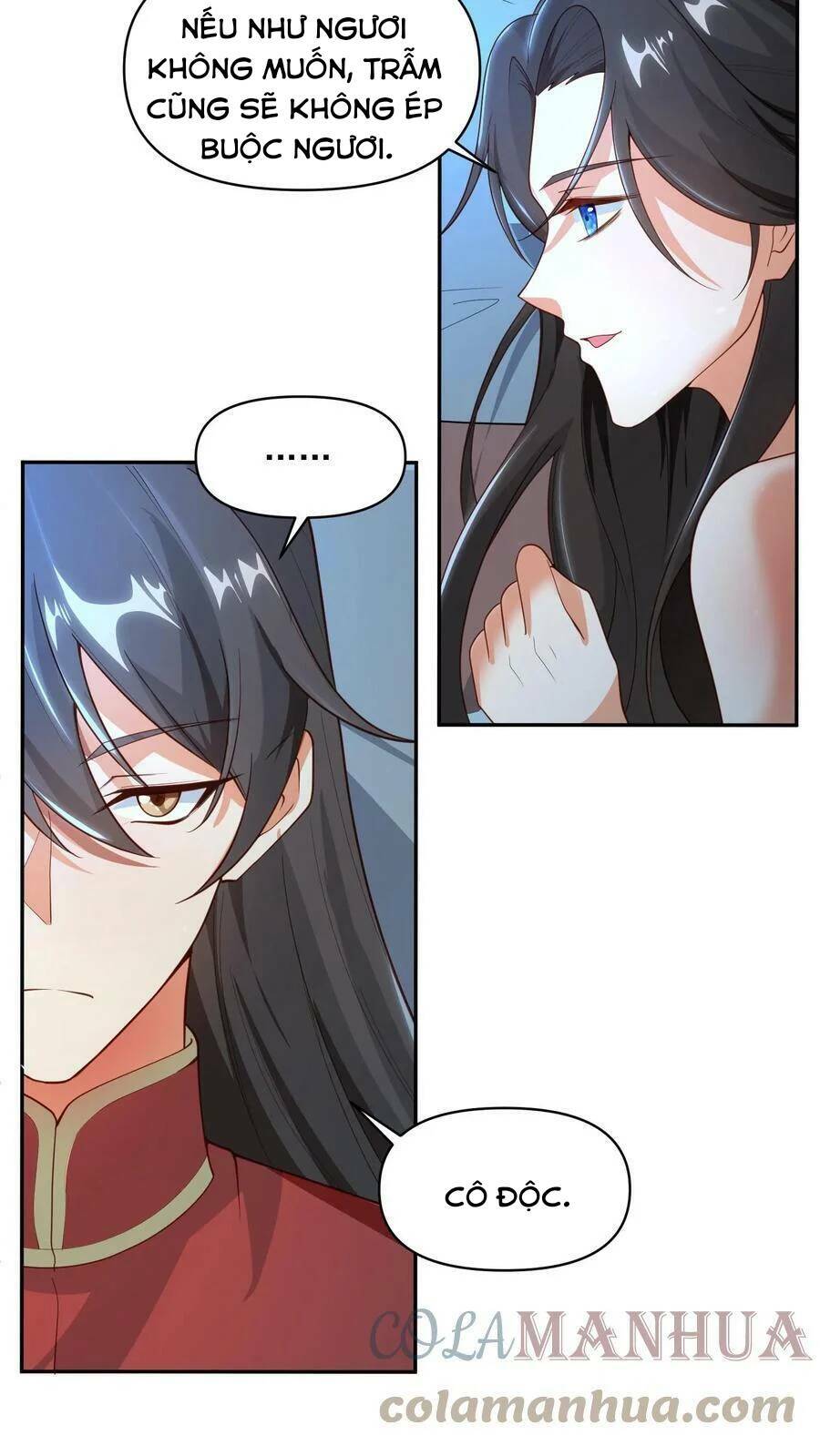 Mở Đầu Nữ Đế Làm Chính Cung Chapter 37 - Trang 2