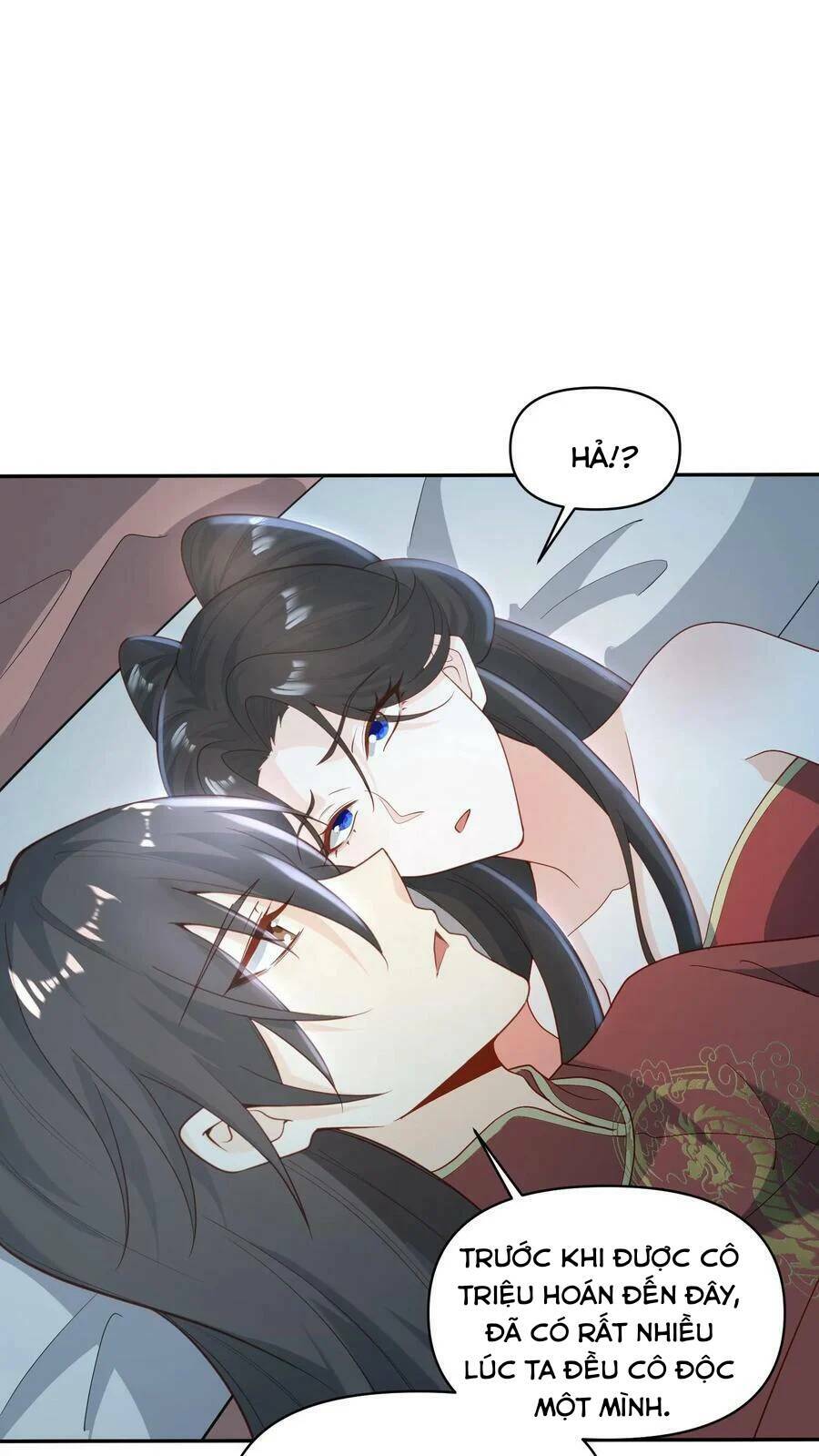 Mở Đầu Nữ Đế Làm Chính Cung Chapter 37 - Trang 2