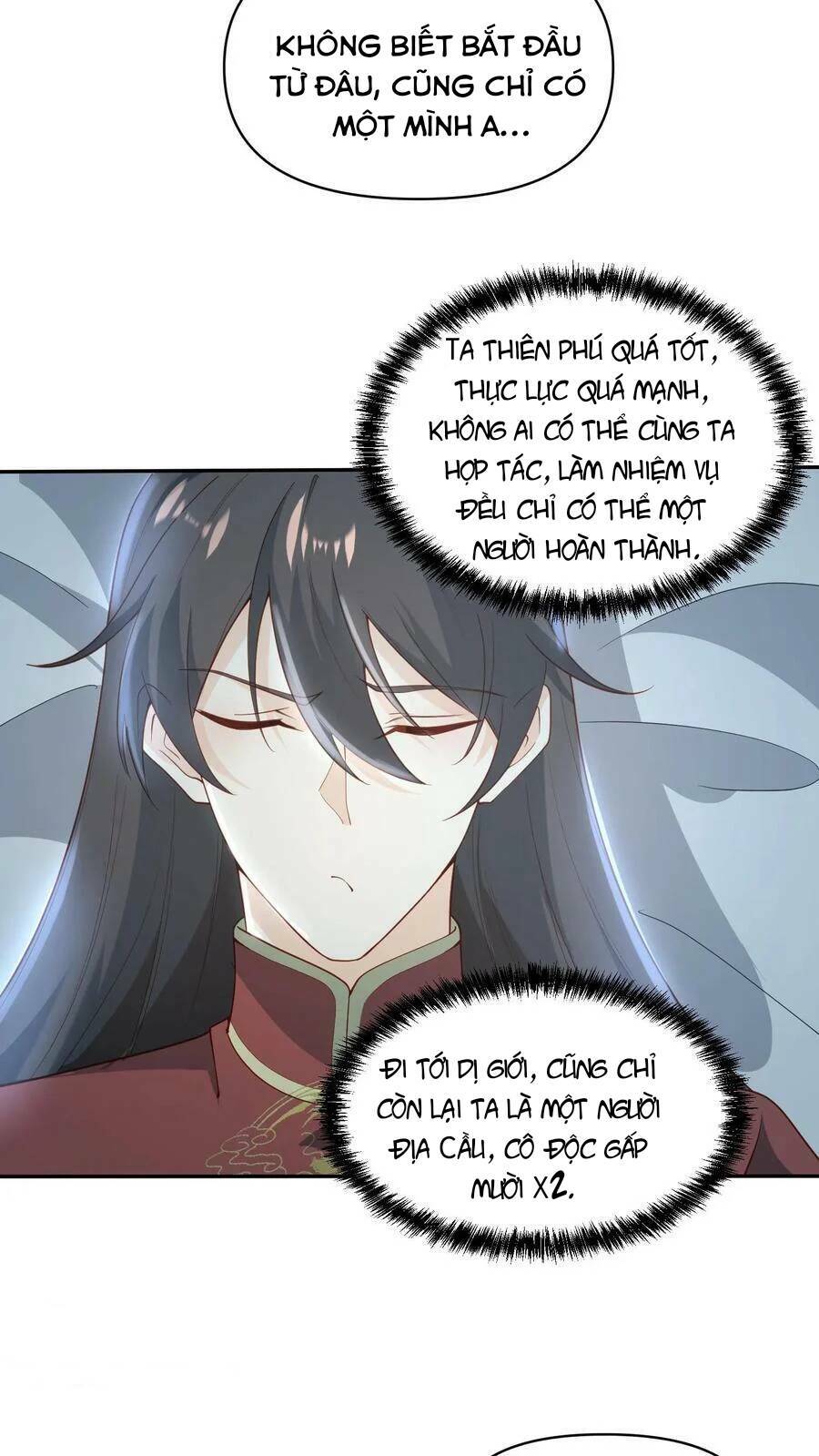 Mở Đầu Nữ Đế Làm Chính Cung Chapter 37 - Trang 2