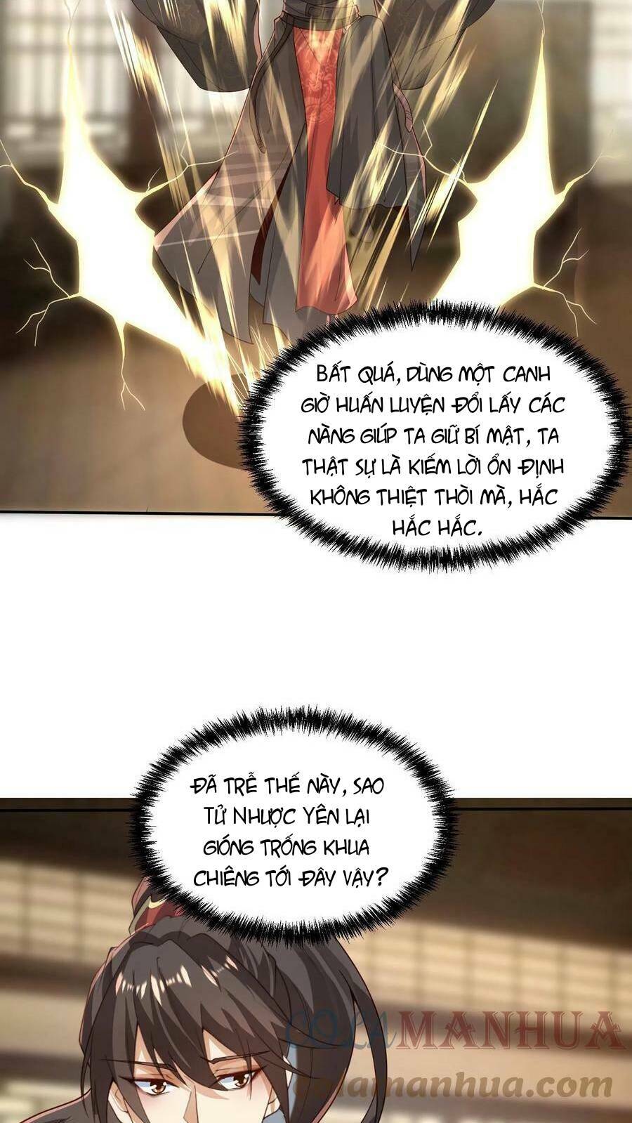 Mở Đầu Nữ Đế Làm Chính Cung Chapter 37 - Trang 2