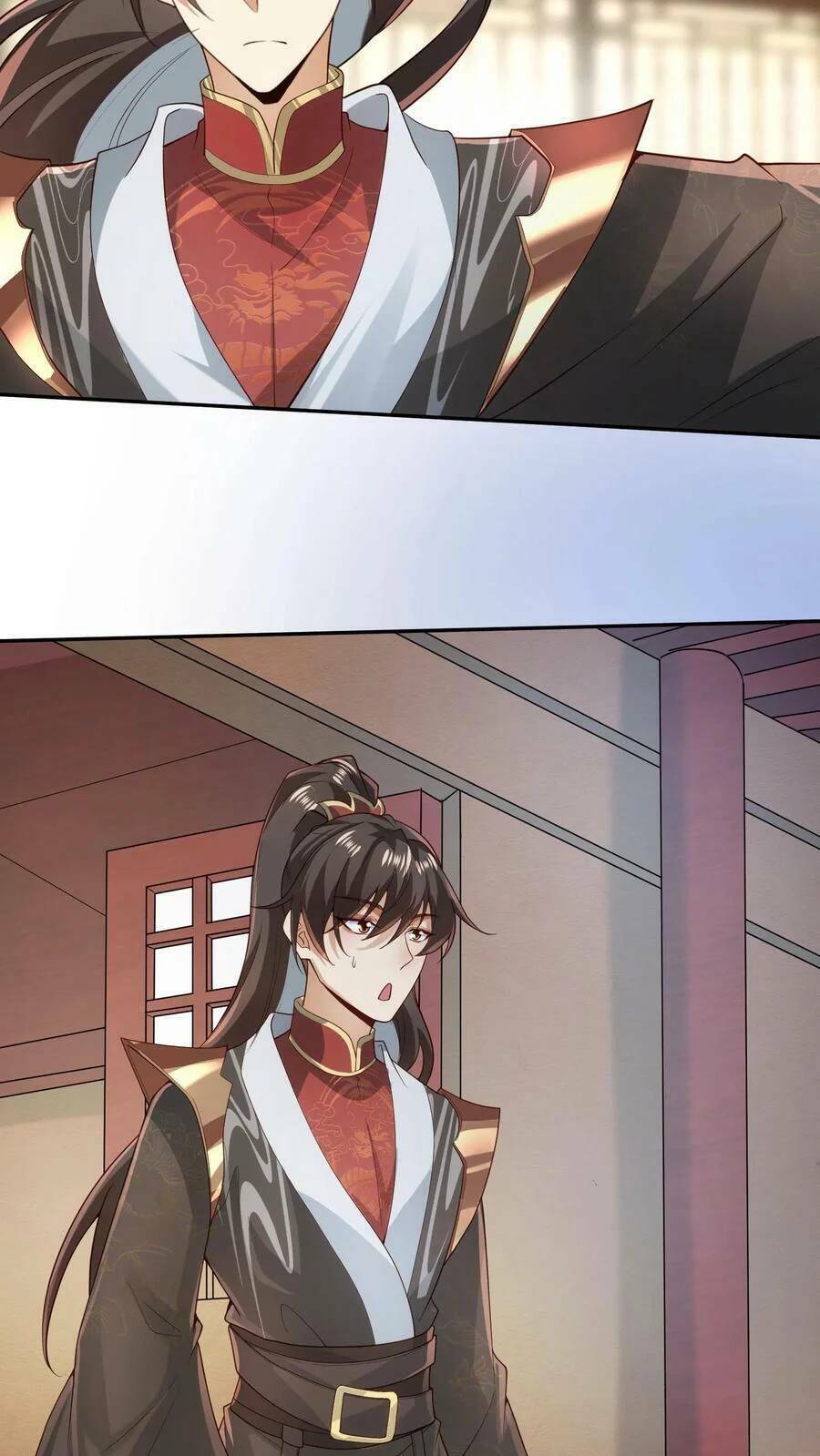 Mở Đầu Nữ Đế Làm Chính Cung Chapter 37 - Trang 2