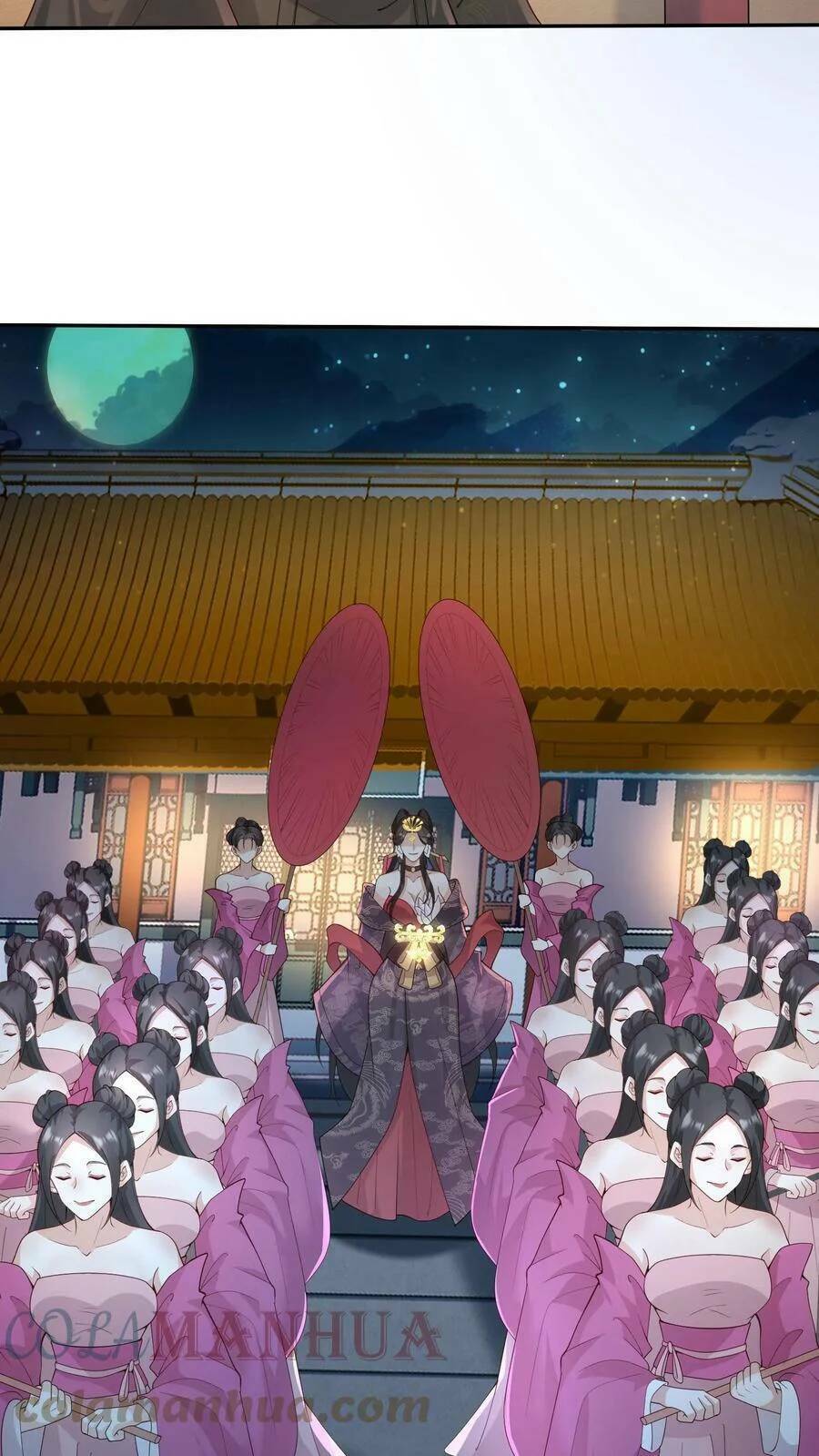 Mở Đầu Nữ Đế Làm Chính Cung Chapter 37 - Trang 2