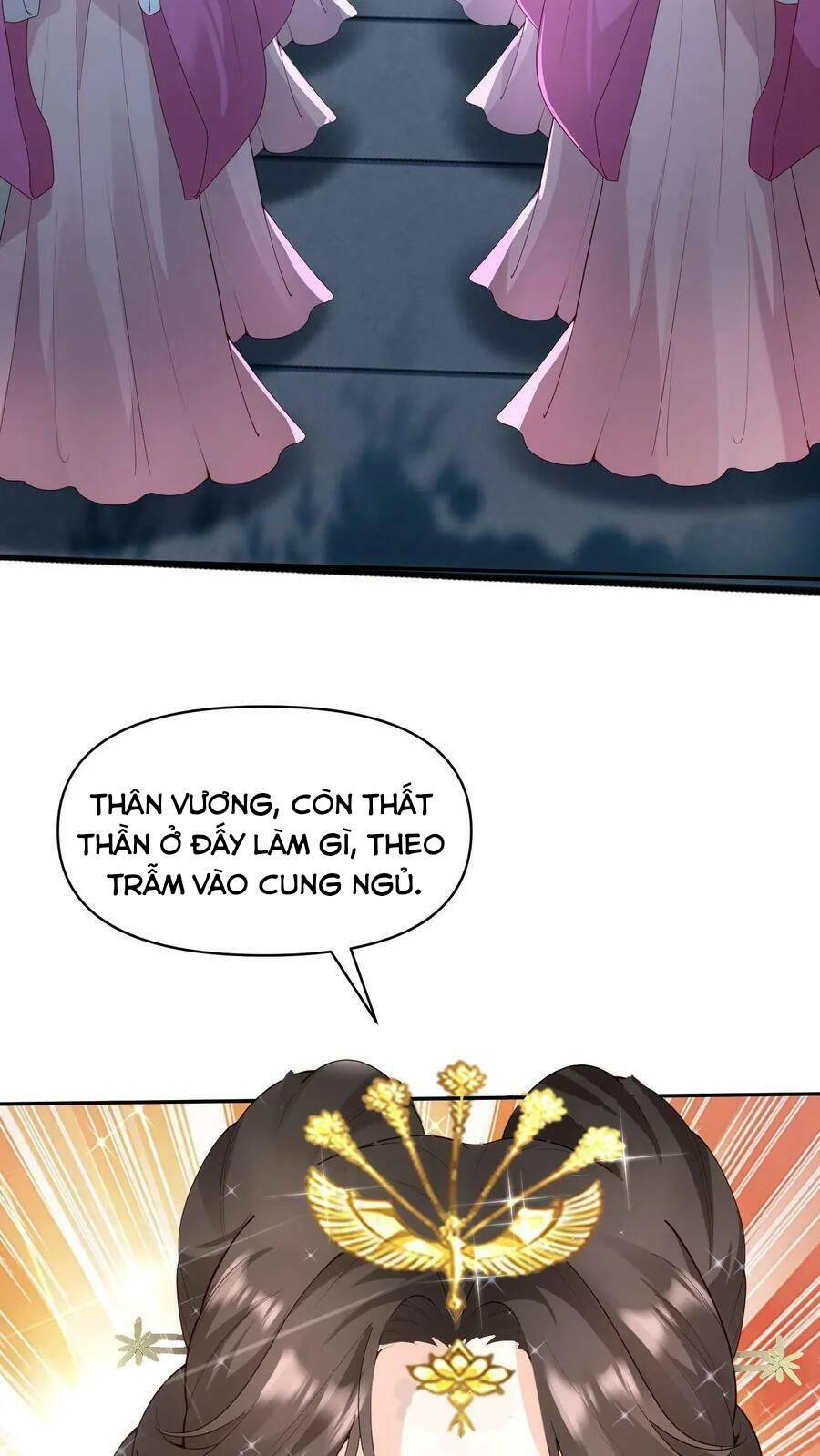 Mở Đầu Nữ Đế Làm Chính Cung Chapter 37 - Trang 2