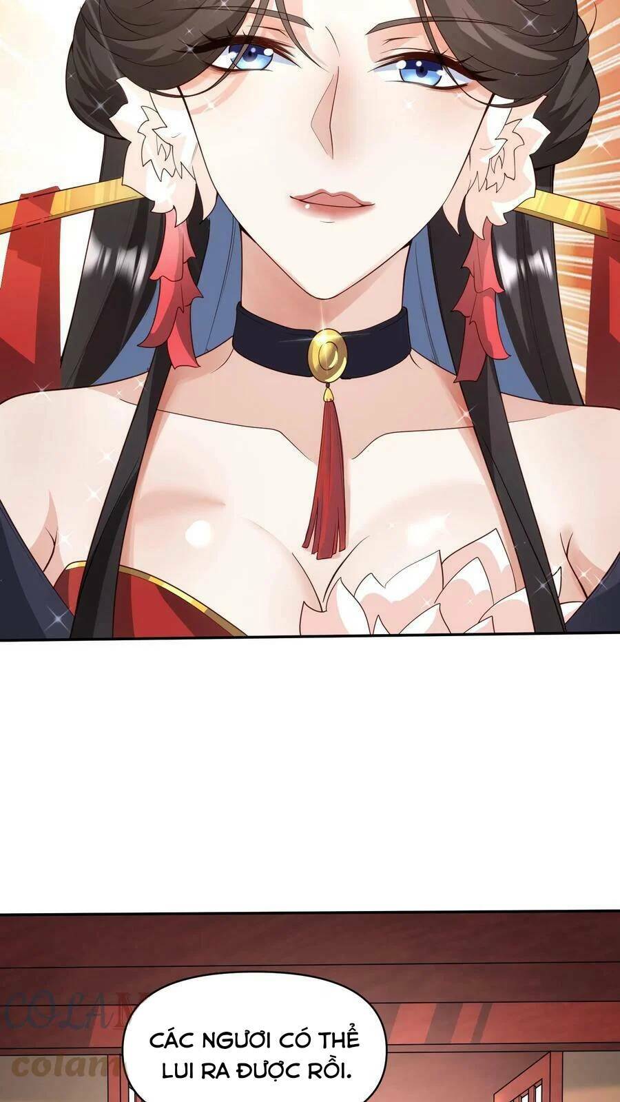 Mở Đầu Nữ Đế Làm Chính Cung Chapter 37 - Trang 2