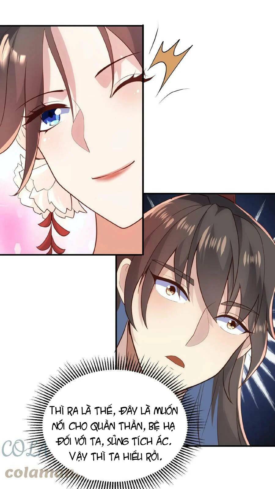 Mở Đầu Nữ Đế Làm Chính Cung Chapter 38 - Trang 2