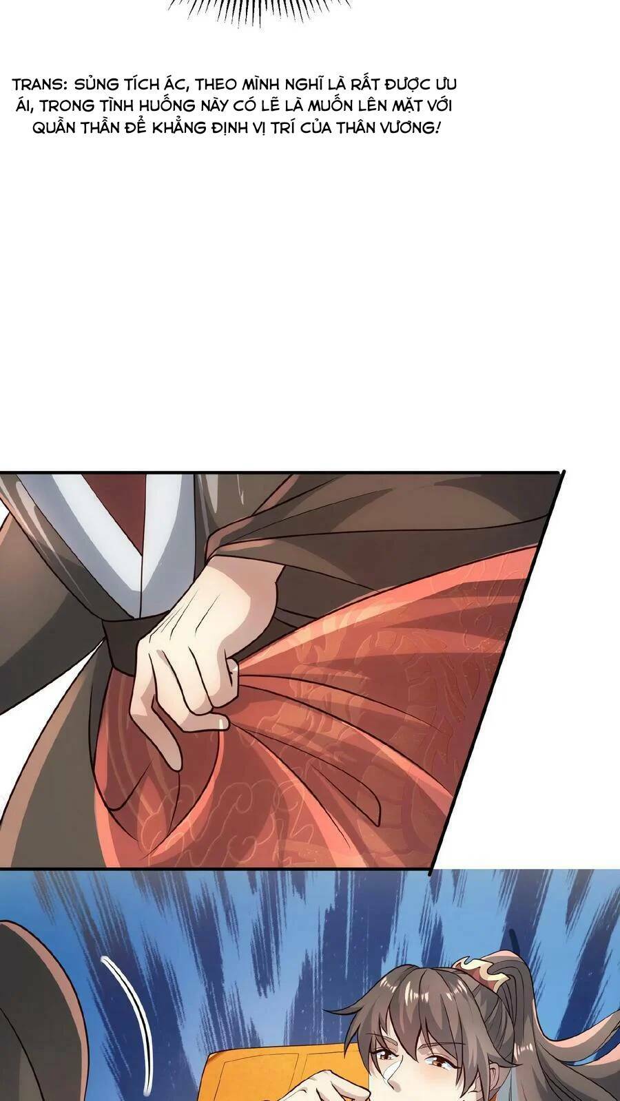 Mở Đầu Nữ Đế Làm Chính Cung Chapter 38 - Trang 2