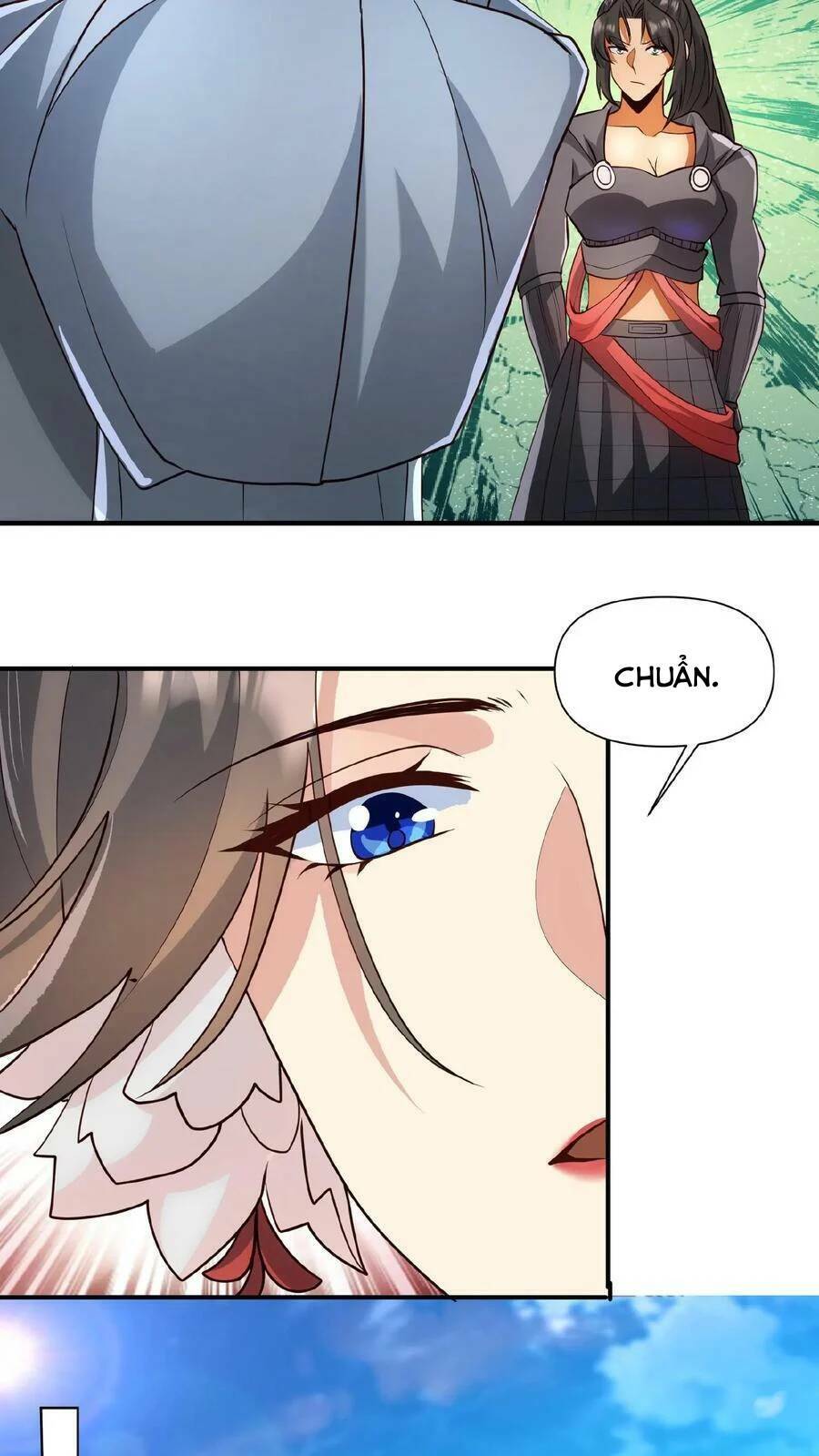 Mở Đầu Nữ Đế Làm Chính Cung Chapter 38 - Trang 2