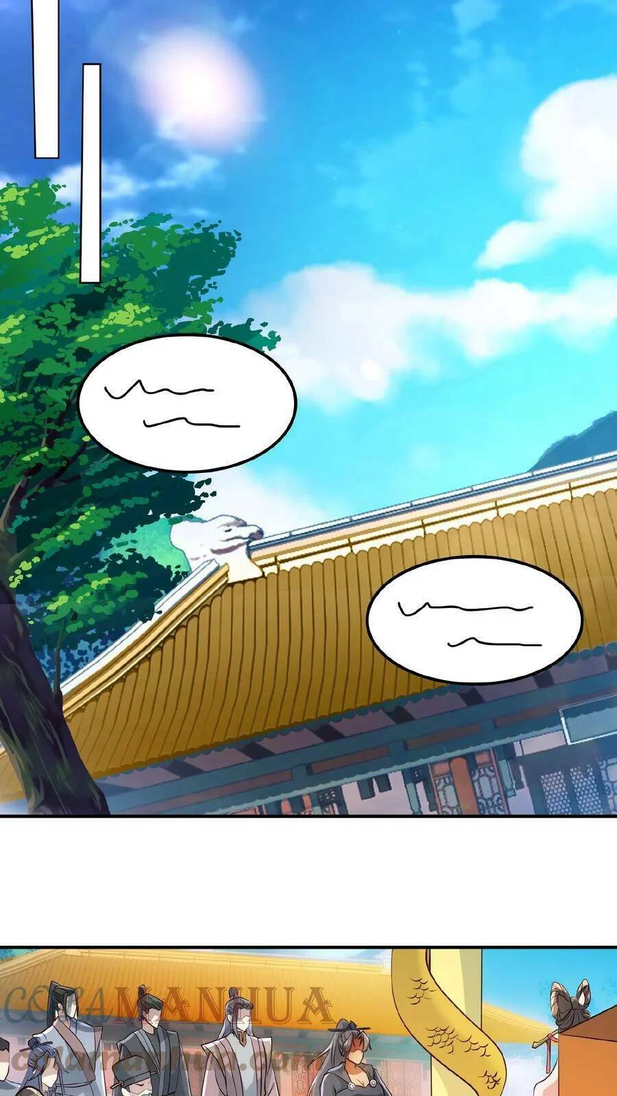 Mở Đầu Nữ Đế Làm Chính Cung Chapter 38 - Trang 2