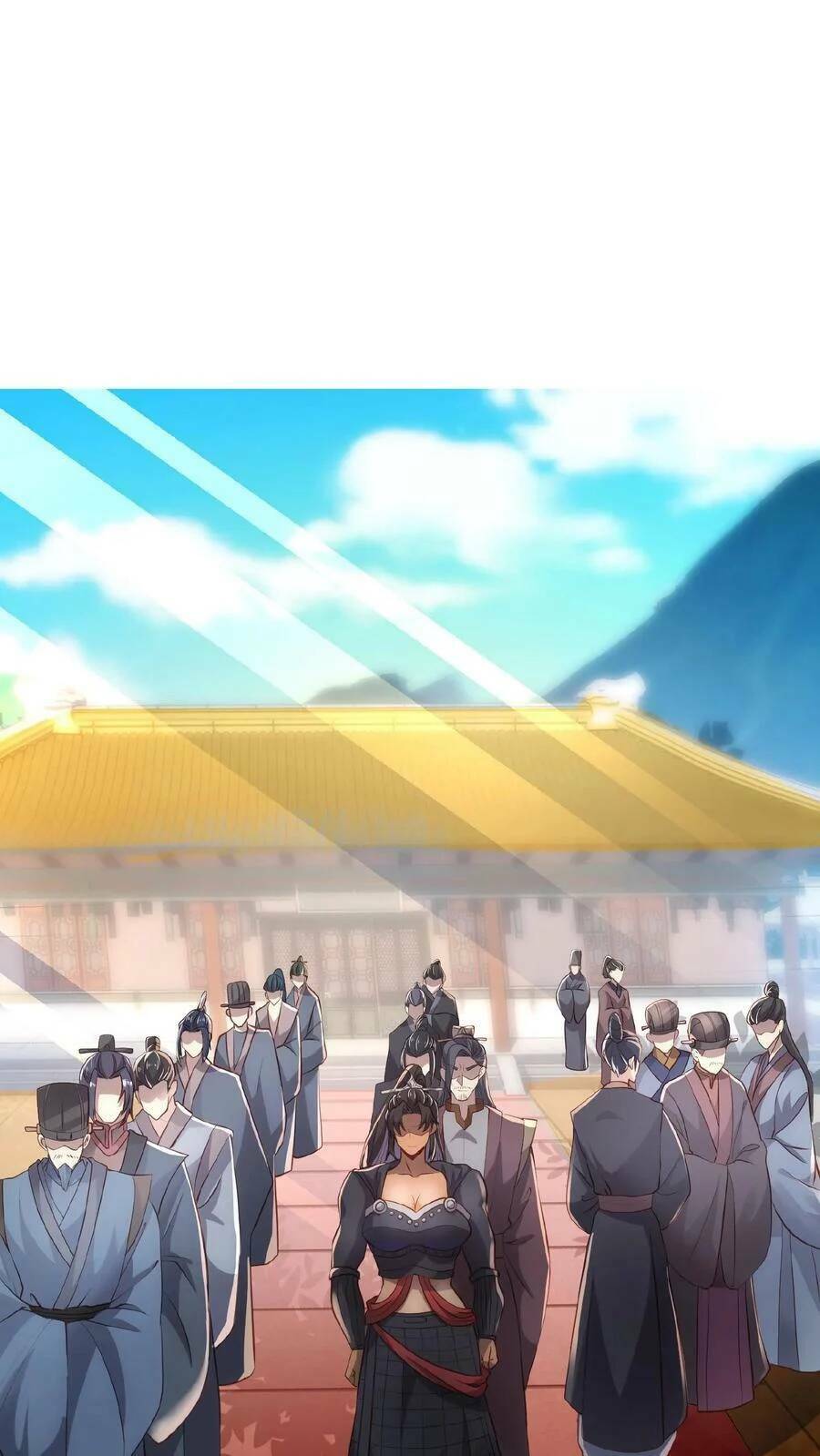 Mở Đầu Nữ Đế Làm Chính Cung Chapter 38 - Trang 2