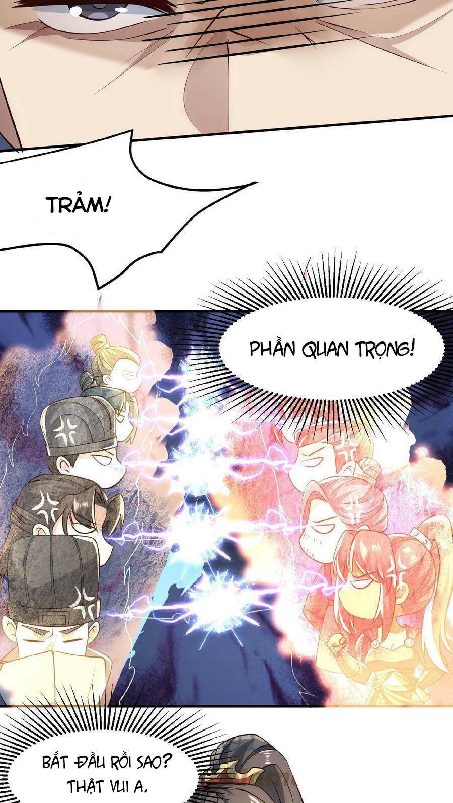 Mở Đầu Nữ Đế Làm Chính Cung Chapter 38 - Trang 2
