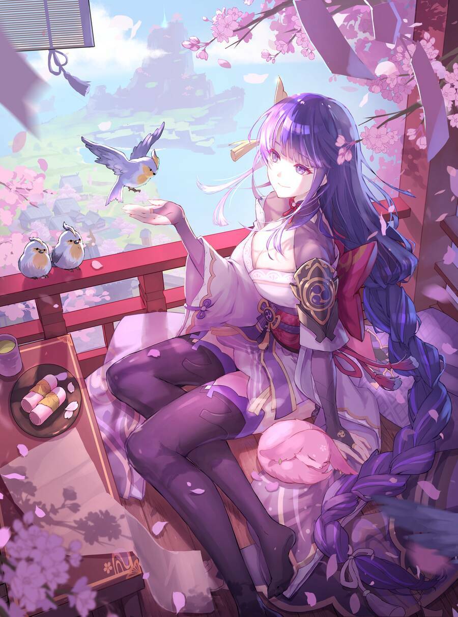 Mở Đầu Nữ Đế Làm Chính Cung Chapter 38 - Trang 2