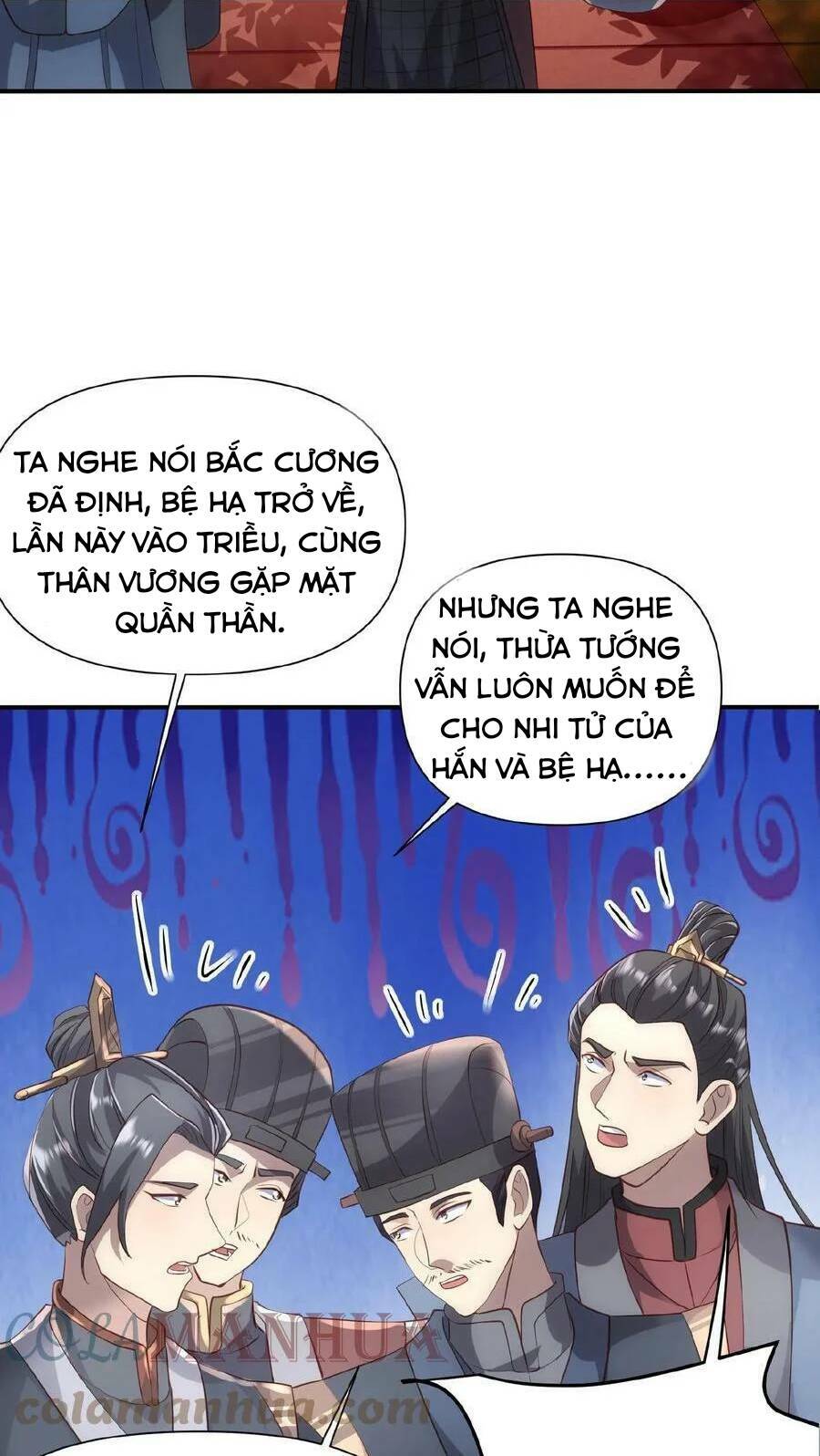 Mở Đầu Nữ Đế Làm Chính Cung Chapter 38 - Trang 2