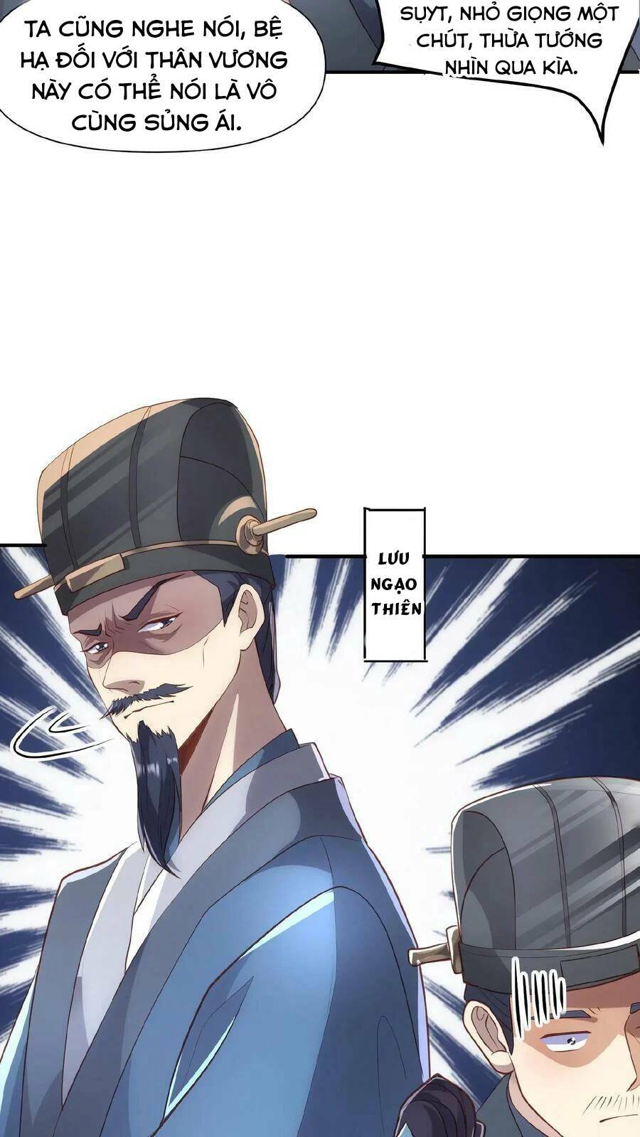 Mở Đầu Nữ Đế Làm Chính Cung Chapter 38 - Trang 2