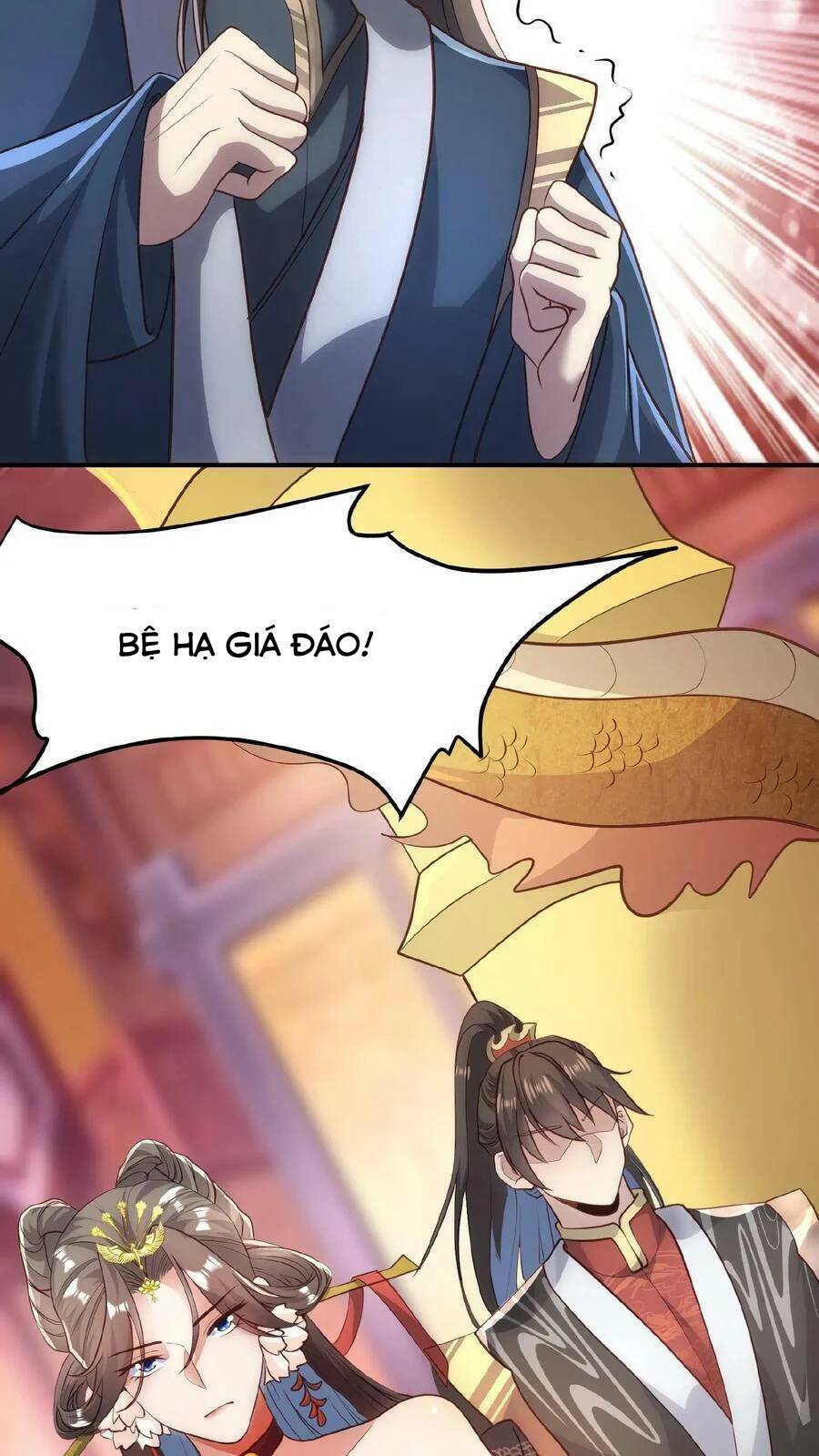 Mở Đầu Nữ Đế Làm Chính Cung Chapter 38 - Trang 2