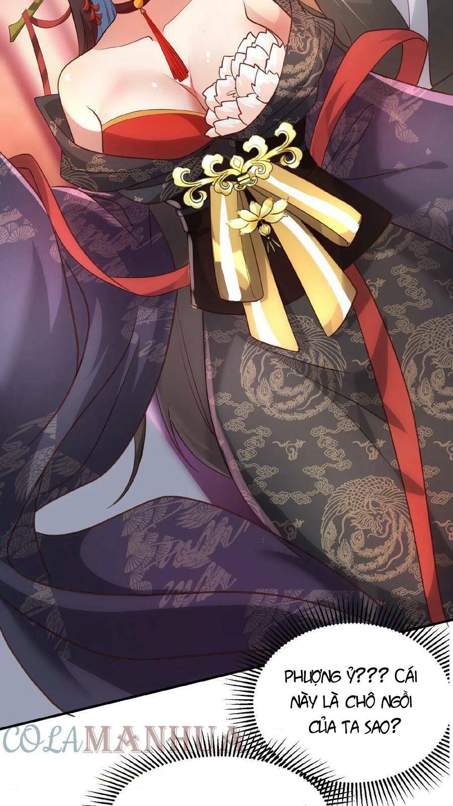 Mở Đầu Nữ Đế Làm Chính Cung Chapter 38 - Trang 2