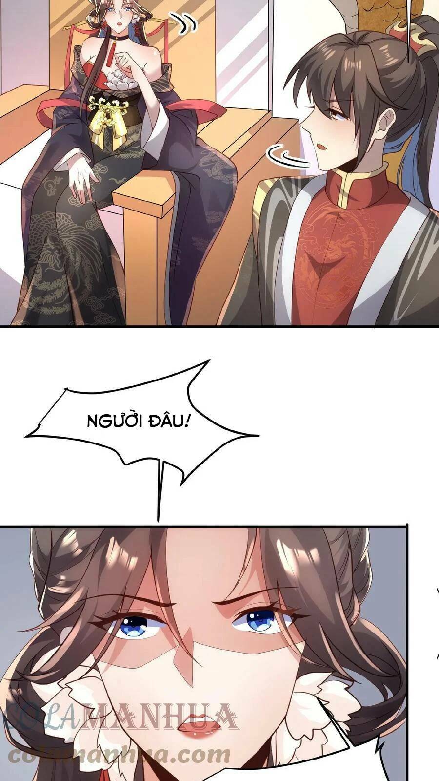 Mở Đầu Nữ Đế Làm Chính Cung Chapter 38 - Trang 2