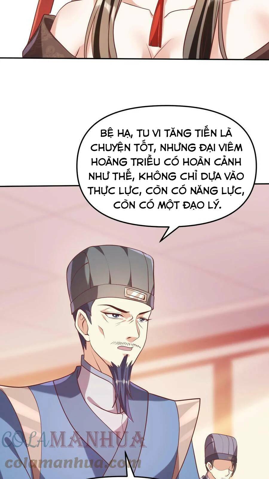 Mở Đầu Nữ Đế Làm Chính Cung Chapter 39 - Trang 2