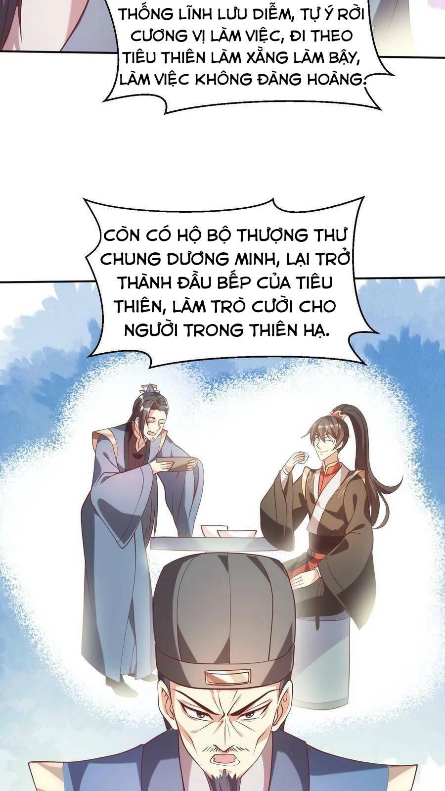Mở Đầu Nữ Đế Làm Chính Cung Chapter 39 - Trang 2