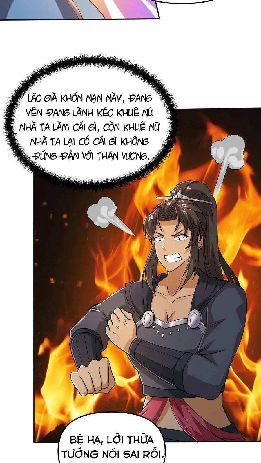 Mở Đầu Nữ Đế Làm Chính Cung Chapter 39 - Trang 2