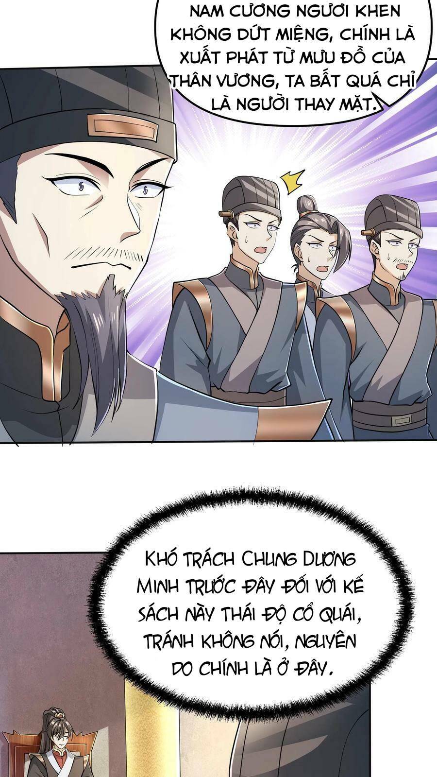 Mở Đầu Nữ Đế Làm Chính Cung Chapter 39 - Trang 2