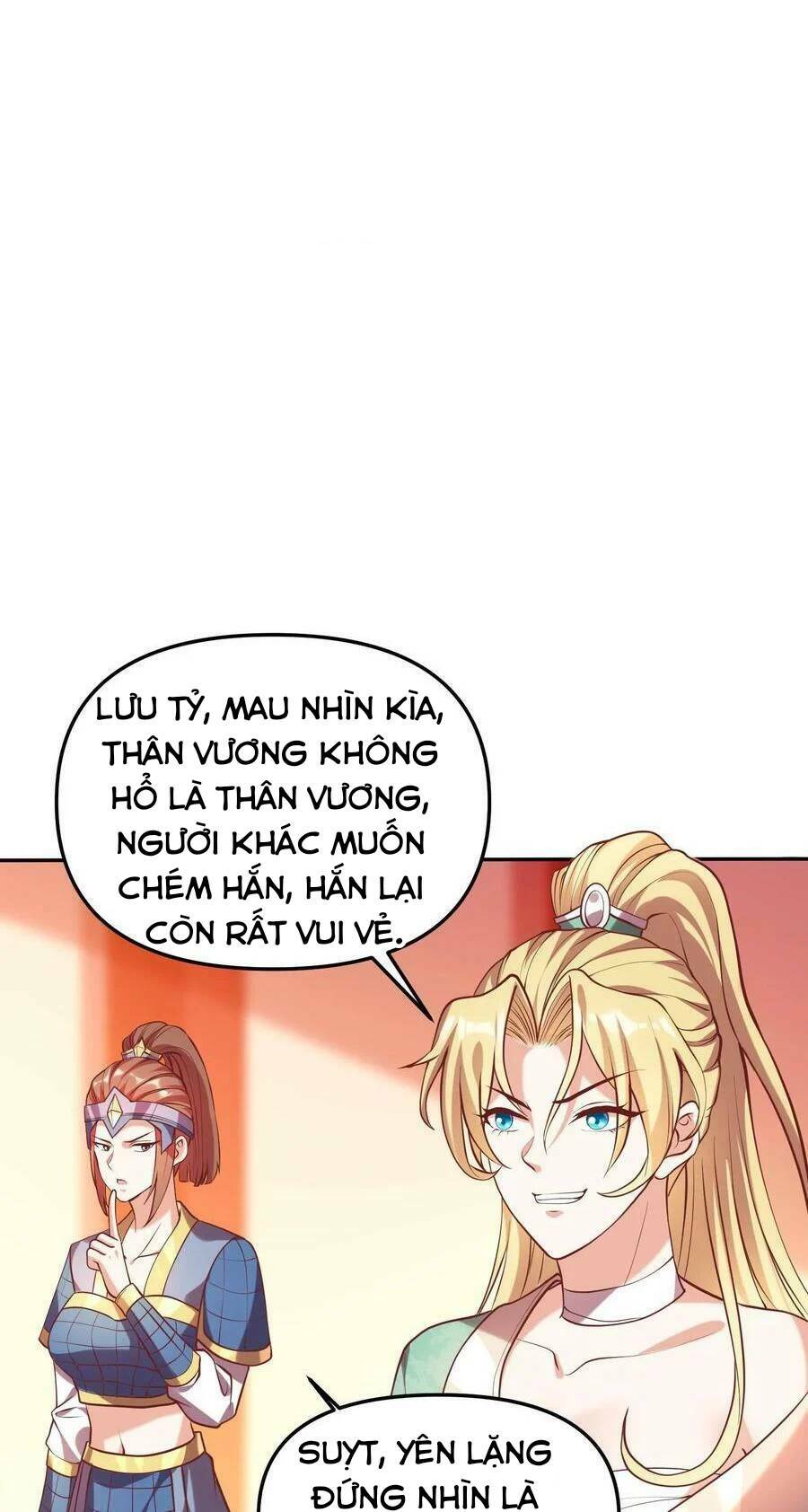 Mở Đầu Nữ Đế Làm Chính Cung Chapter 39 - Trang 2