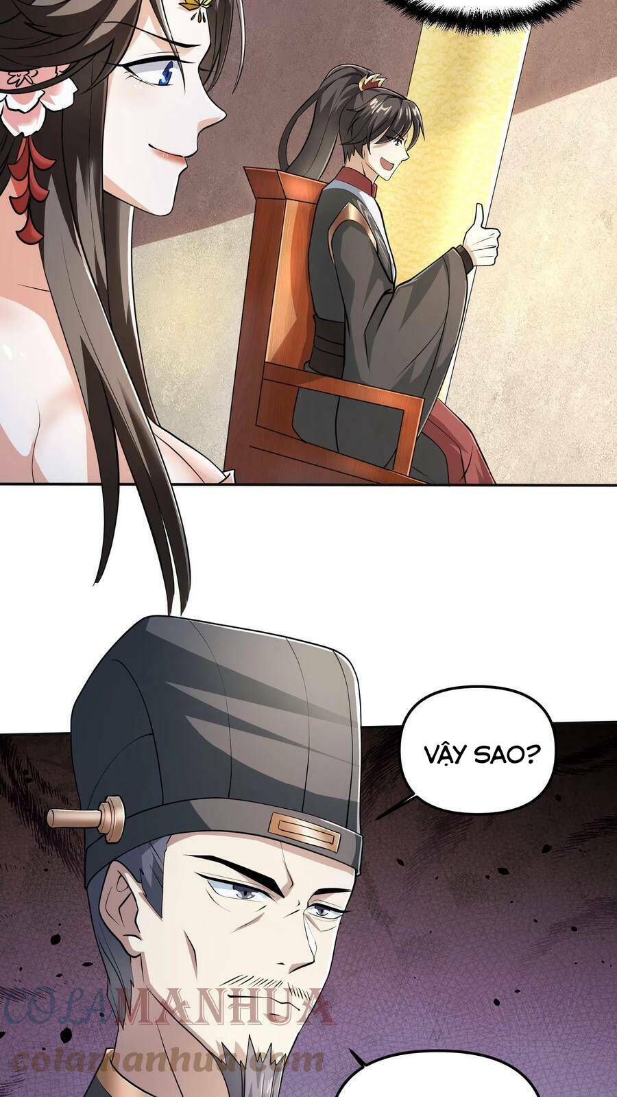 Mở Đầu Nữ Đế Làm Chính Cung Chapter 39 - Trang 2