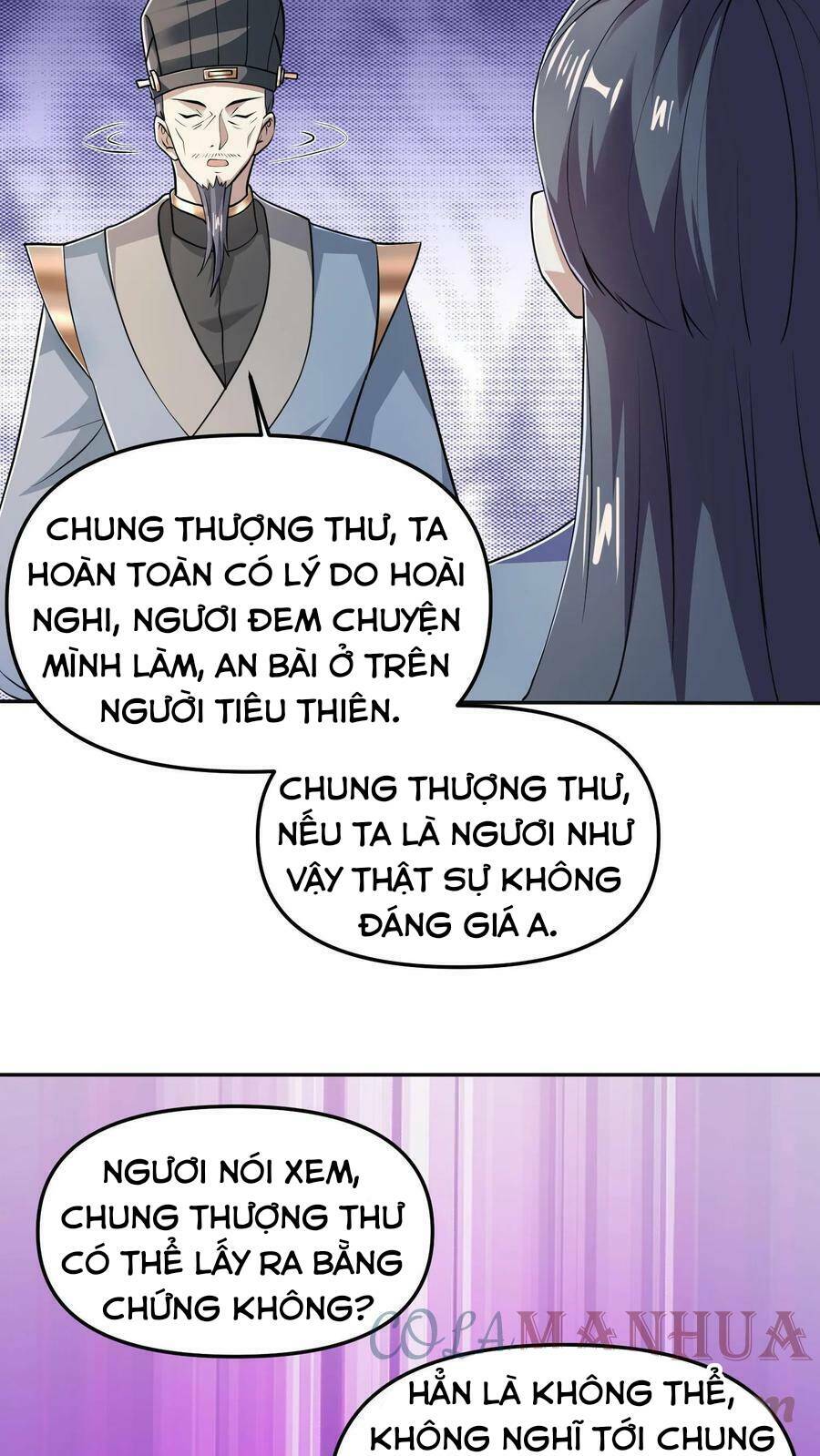 Mở Đầu Nữ Đế Làm Chính Cung Chapter 39 - Trang 2