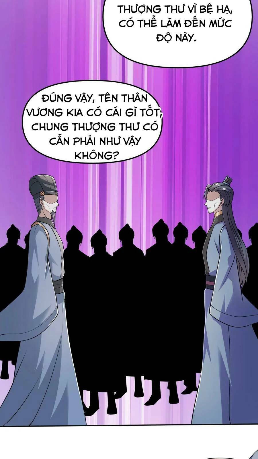 Mở Đầu Nữ Đế Làm Chính Cung Chapter 39 - Trang 2