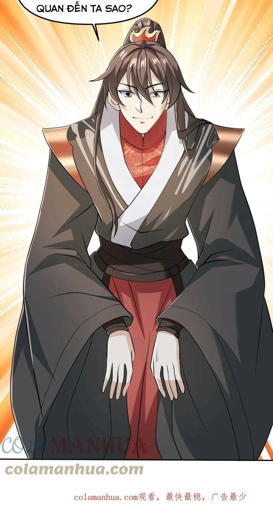 Mở Đầu Nữ Đế Làm Chính Cung Chapter 39 - Trang 2