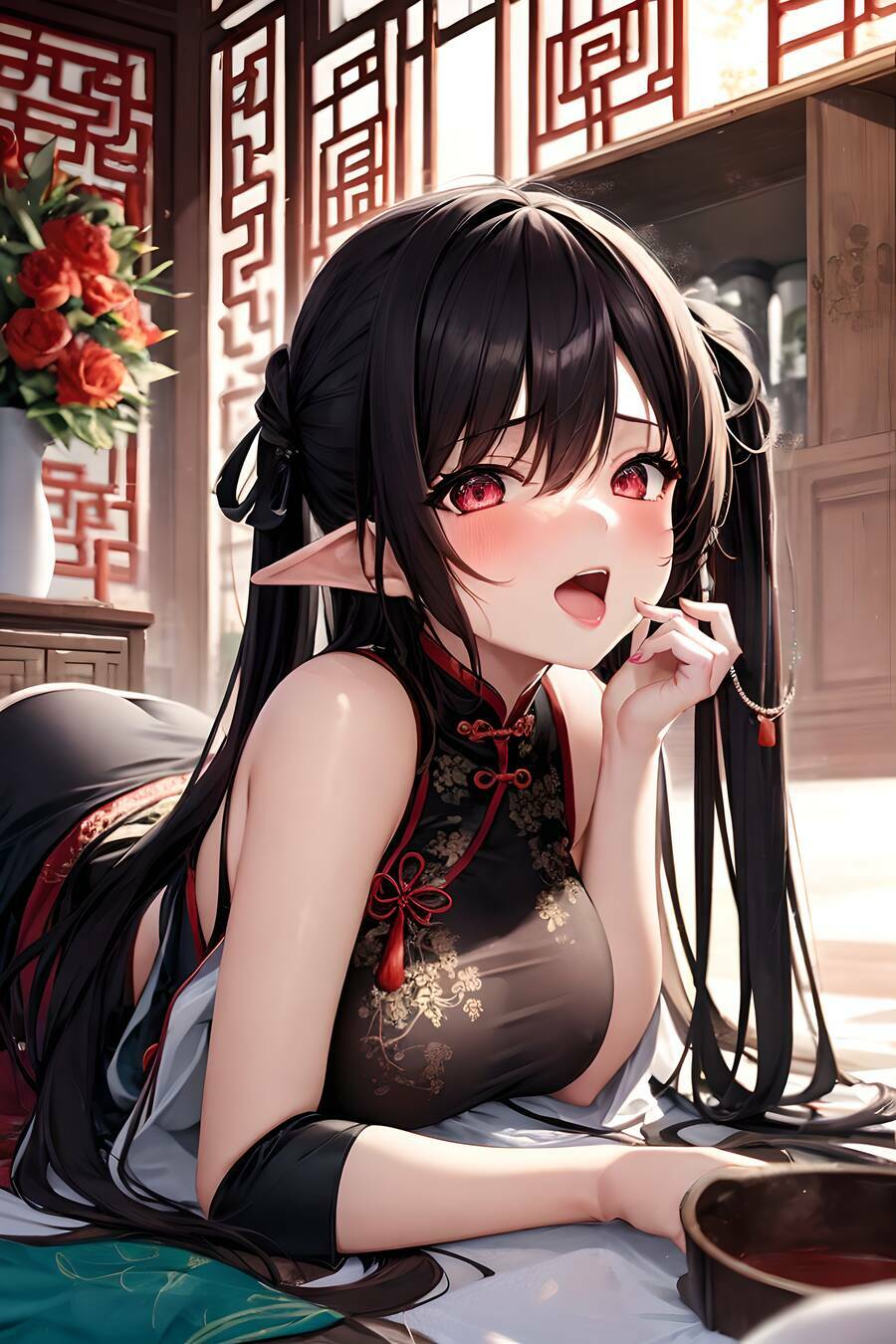 Mở Đầu Nữ Đế Làm Chính Cung Chapter 39 - Trang 2