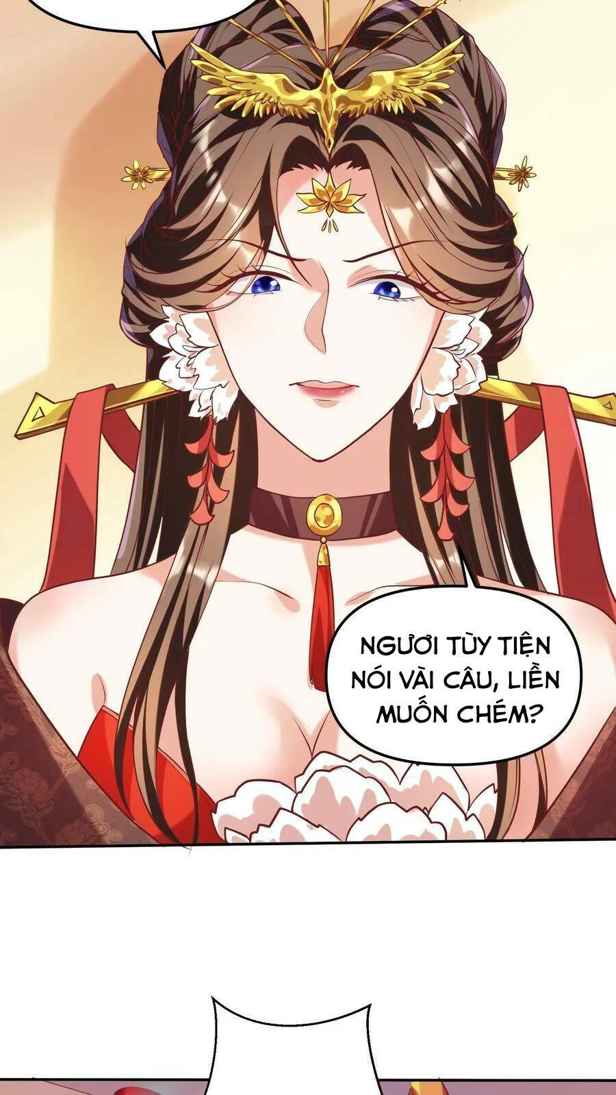 Mở Đầu Nữ Đế Làm Chính Cung Chapter 39 - Trang 2