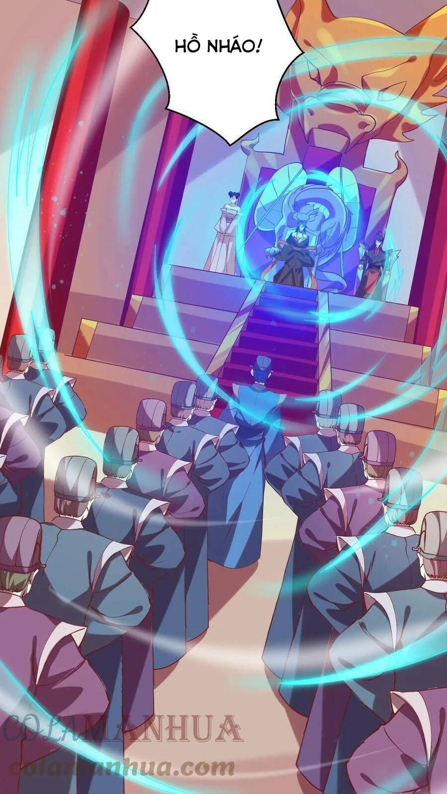 Mở Đầu Nữ Đế Làm Chính Cung Chapter 39 - Trang 2