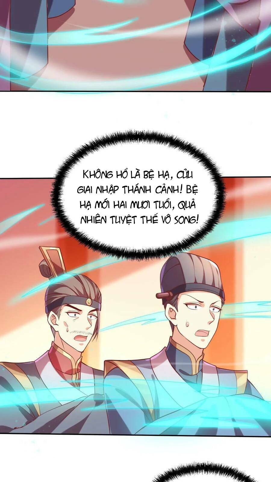 Mở Đầu Nữ Đế Làm Chính Cung Chapter 39 - Trang 2