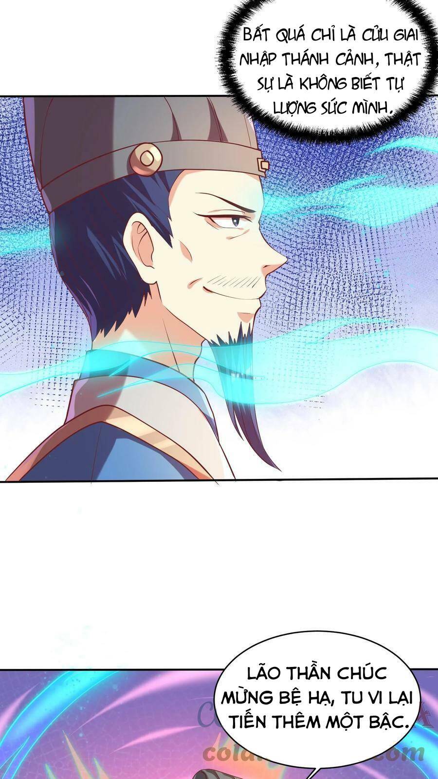 Mở Đầu Nữ Đế Làm Chính Cung Chapter 39 - Trang 2