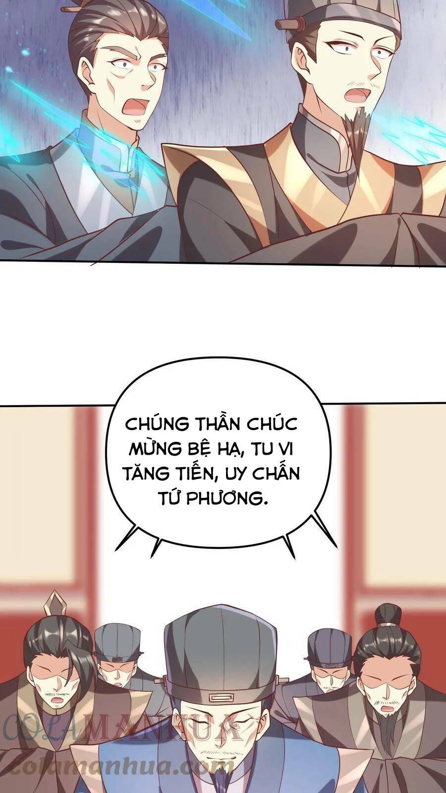 Mở Đầu Nữ Đế Làm Chính Cung Chapter 39 - Trang 2